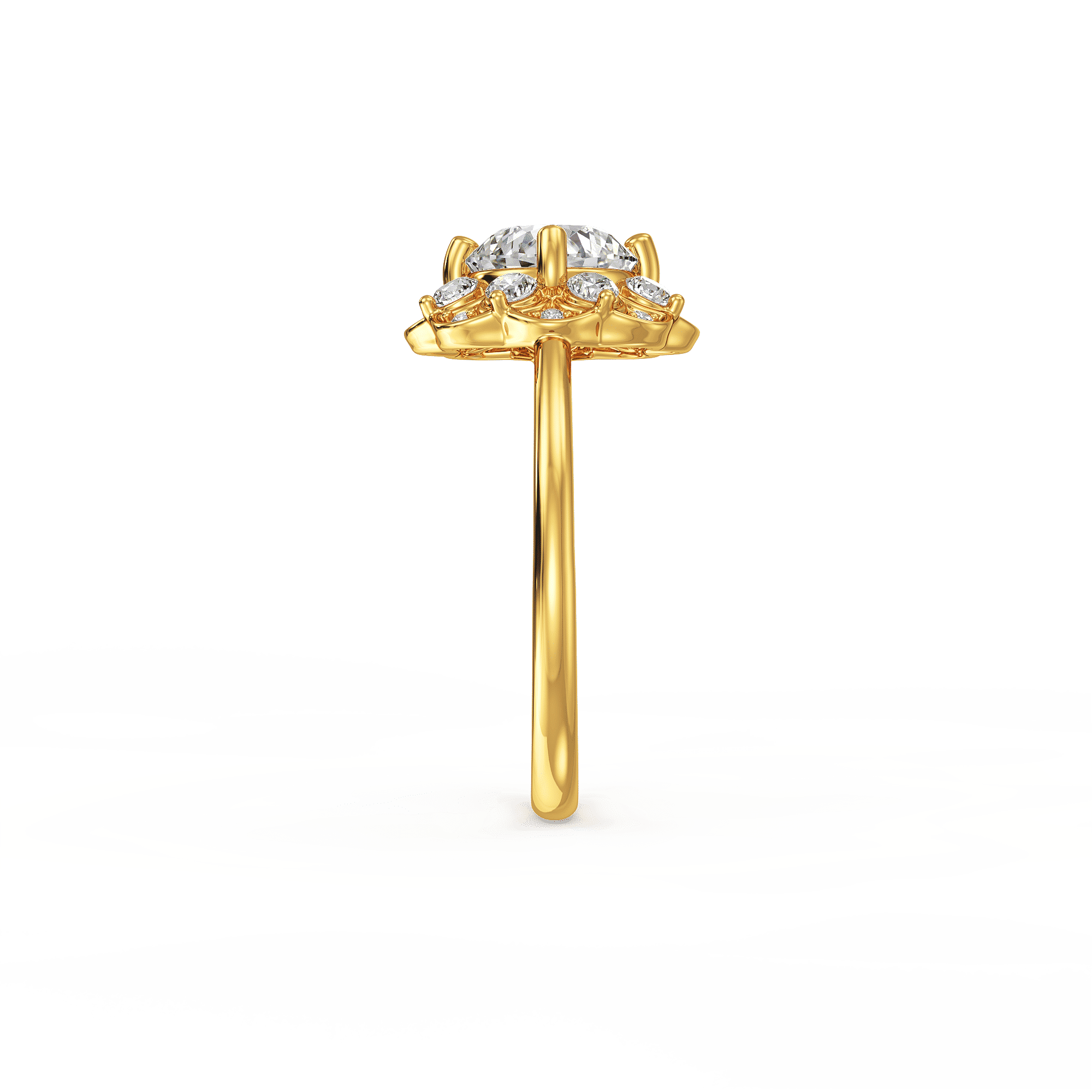 The Elysian Bloom Ring 3
