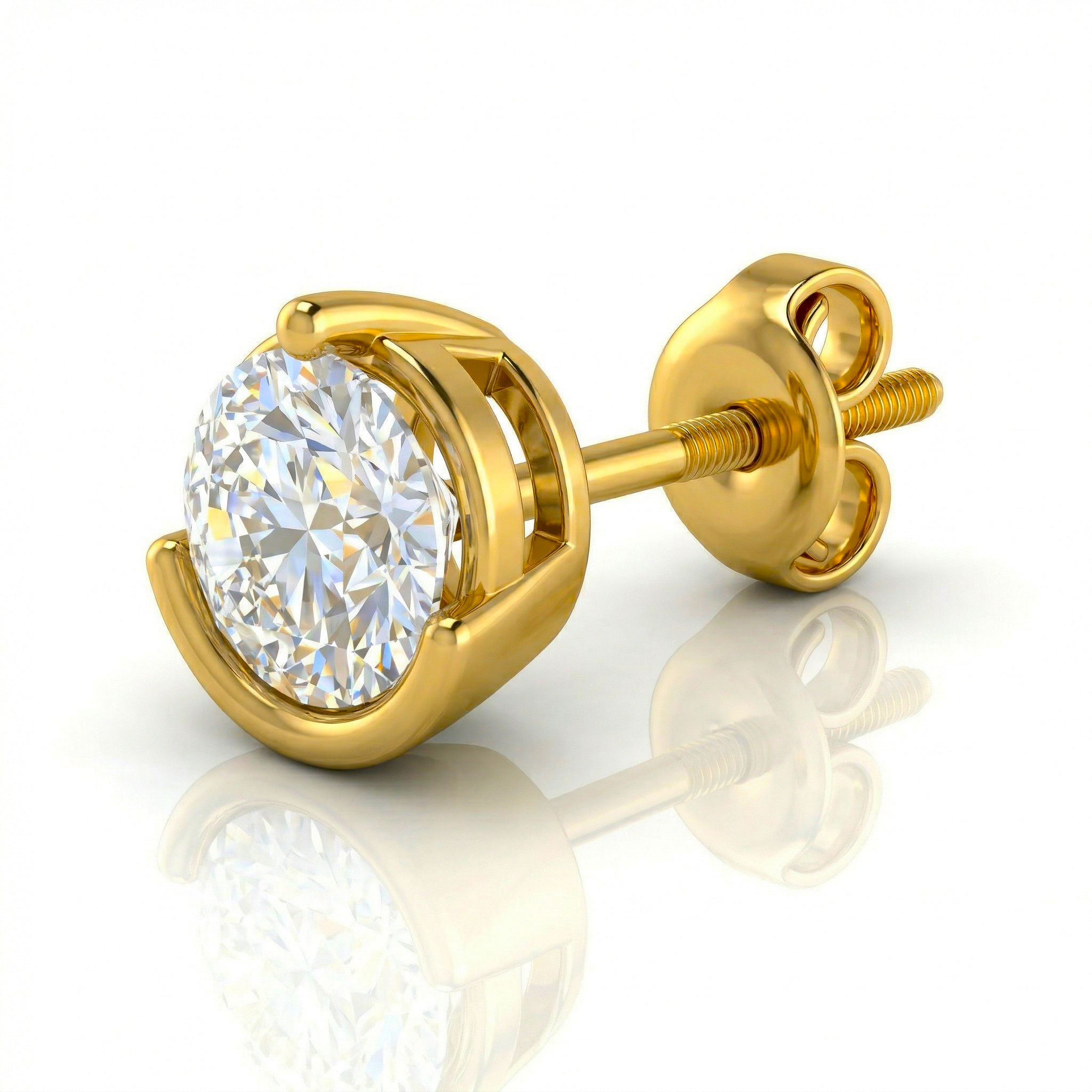 Halfmoon Jacket Studs 1