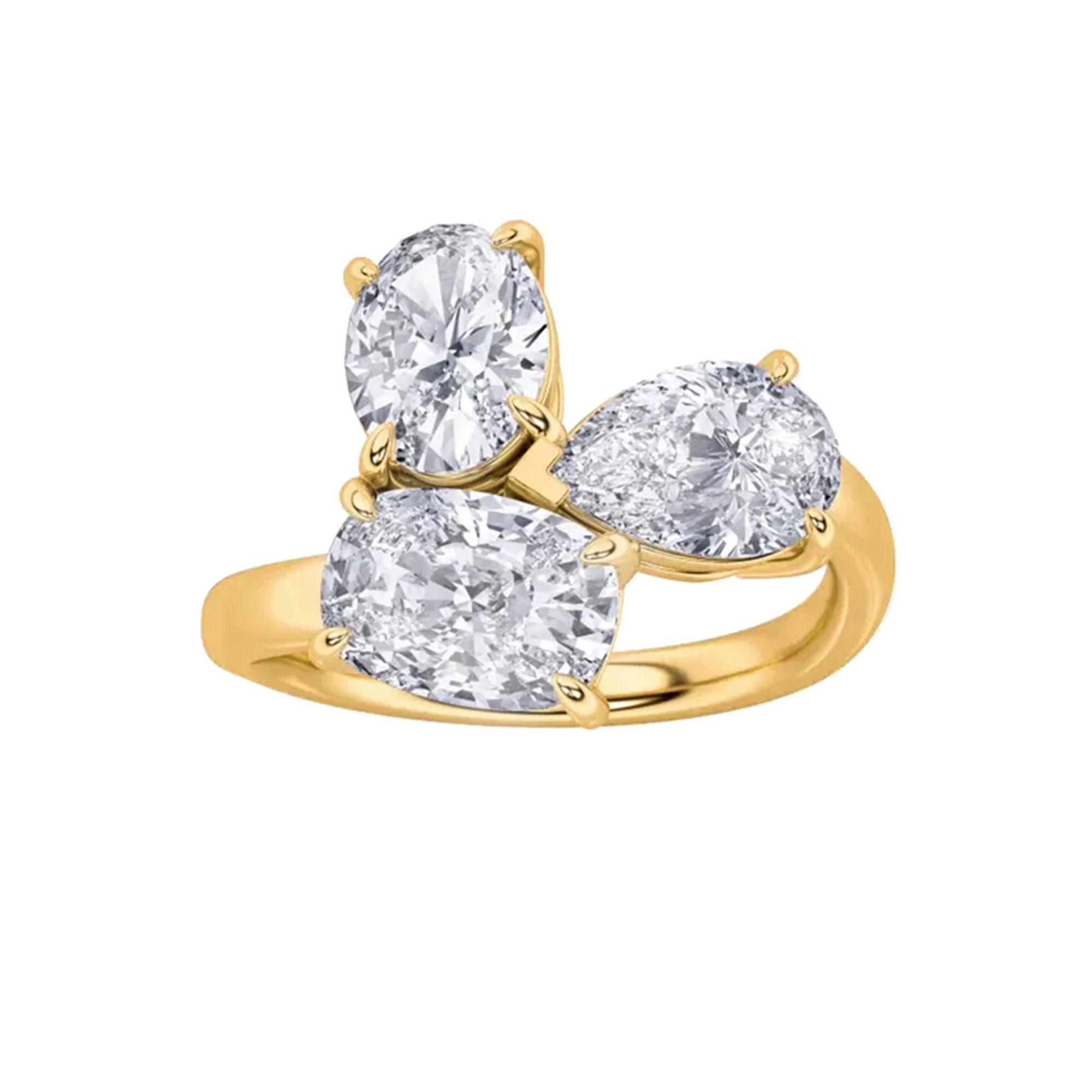 Ascent Trio Ring
