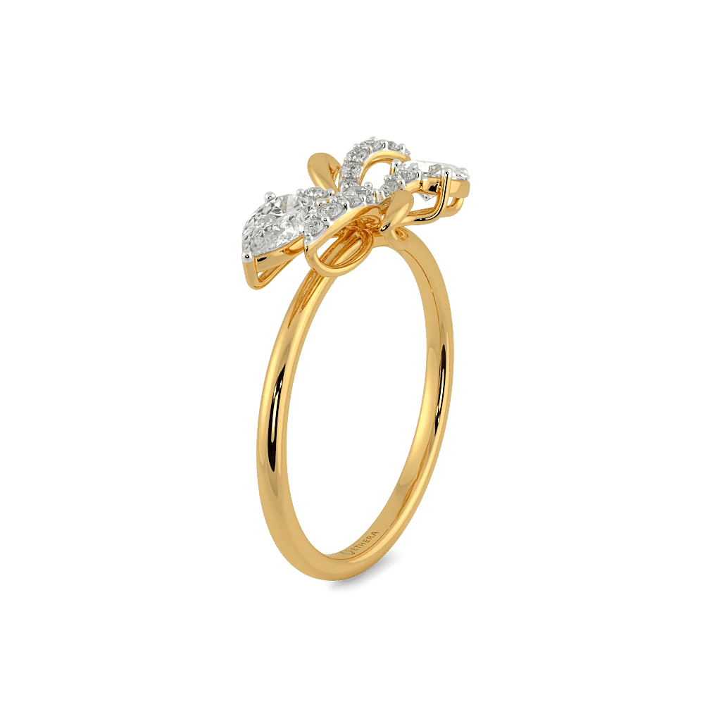 Hymn of Dusk Statement Ring 5