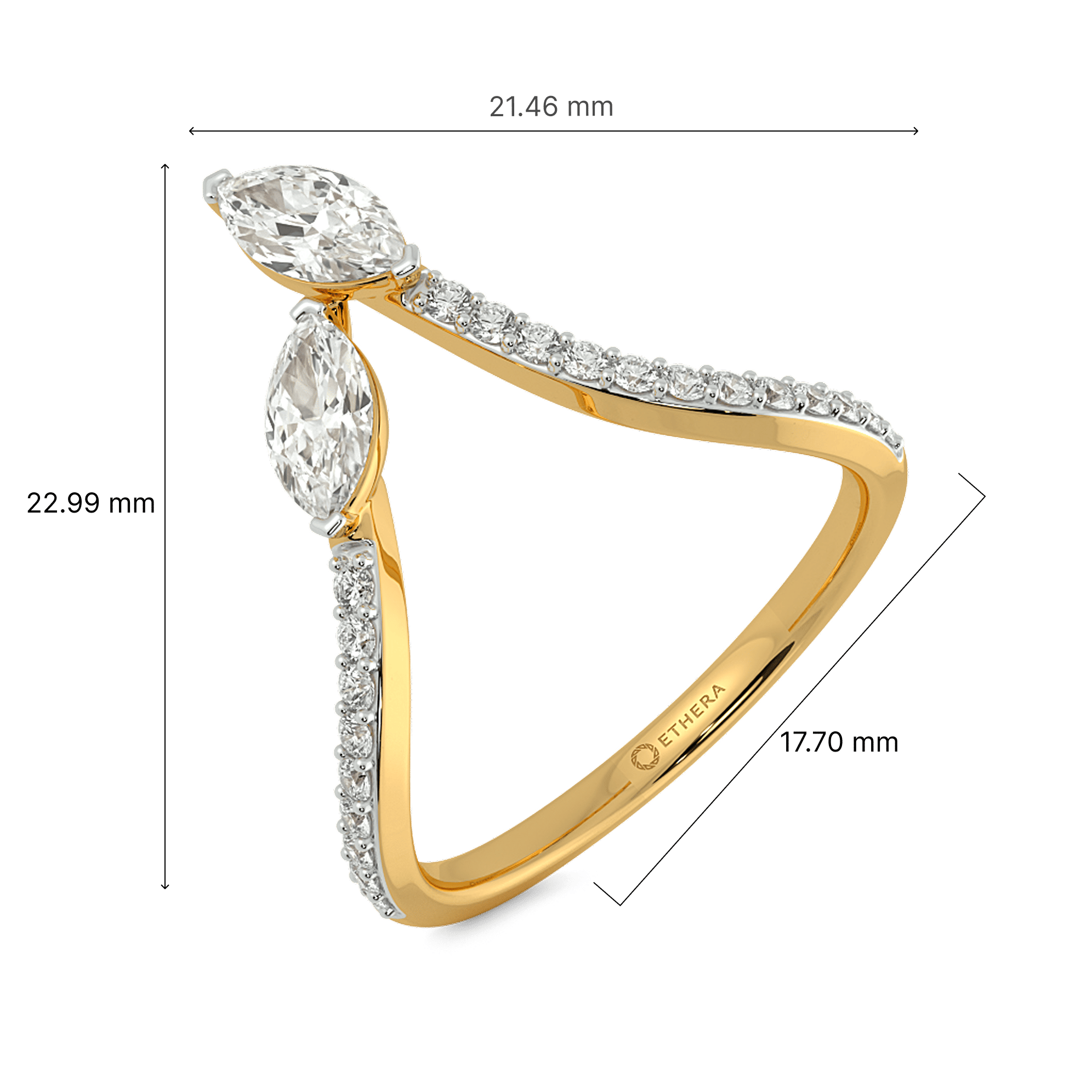 Precious Legacy Vanki Ring 6