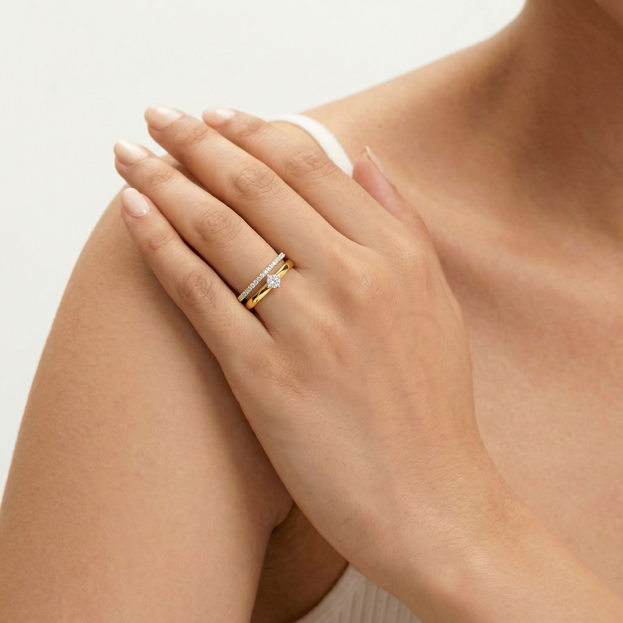 Dual Radiance Ring 1