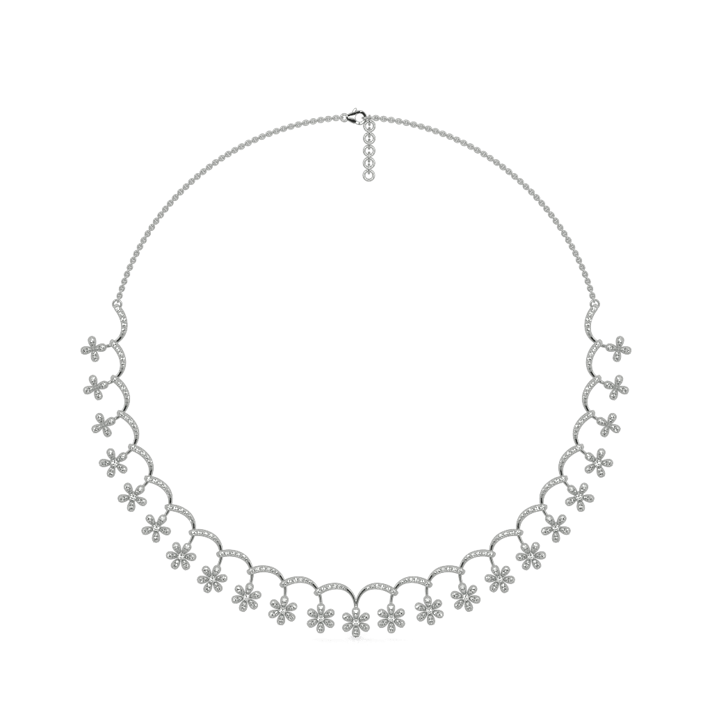 Bloomblush Lightweight Necklace 0