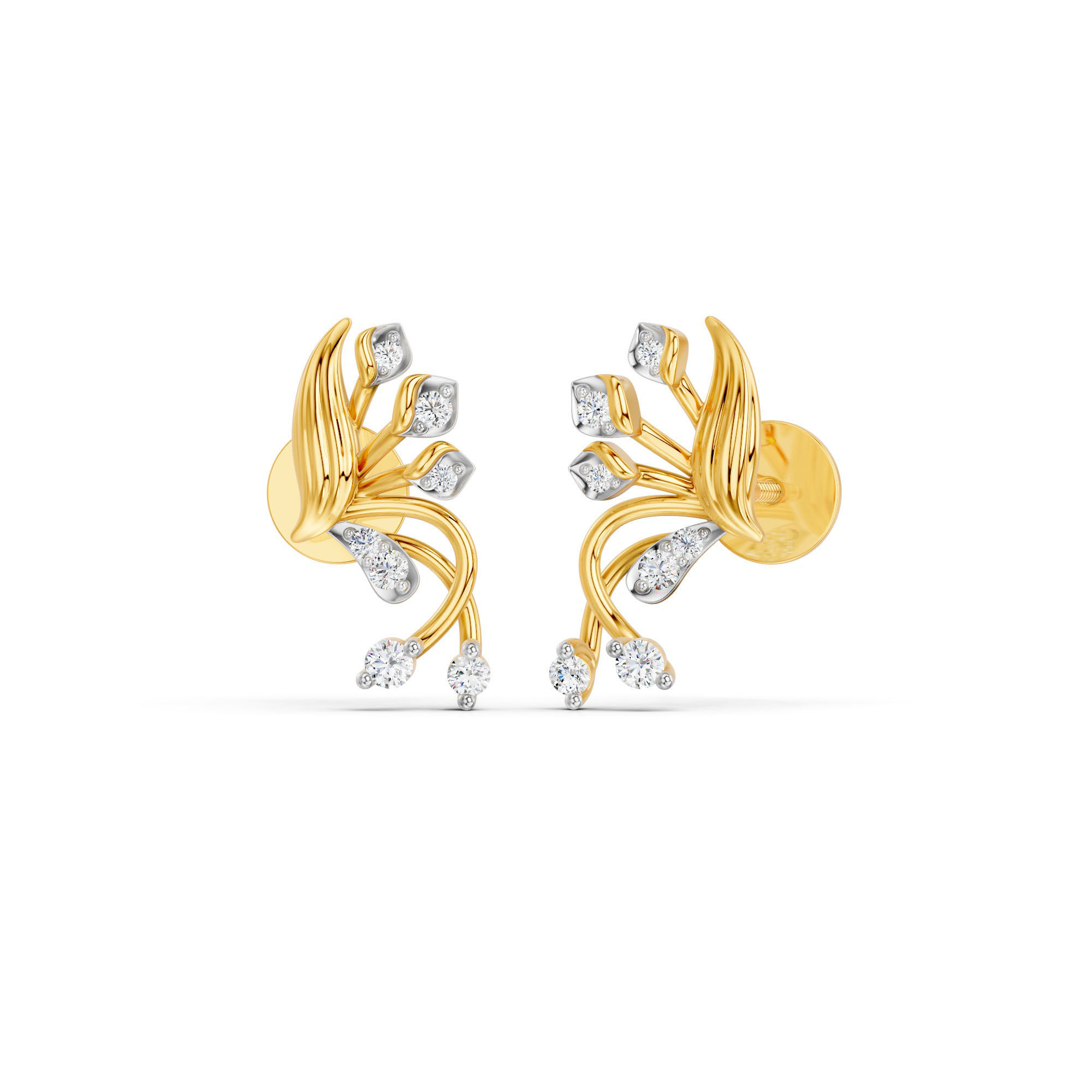 Garden Breeze Studs