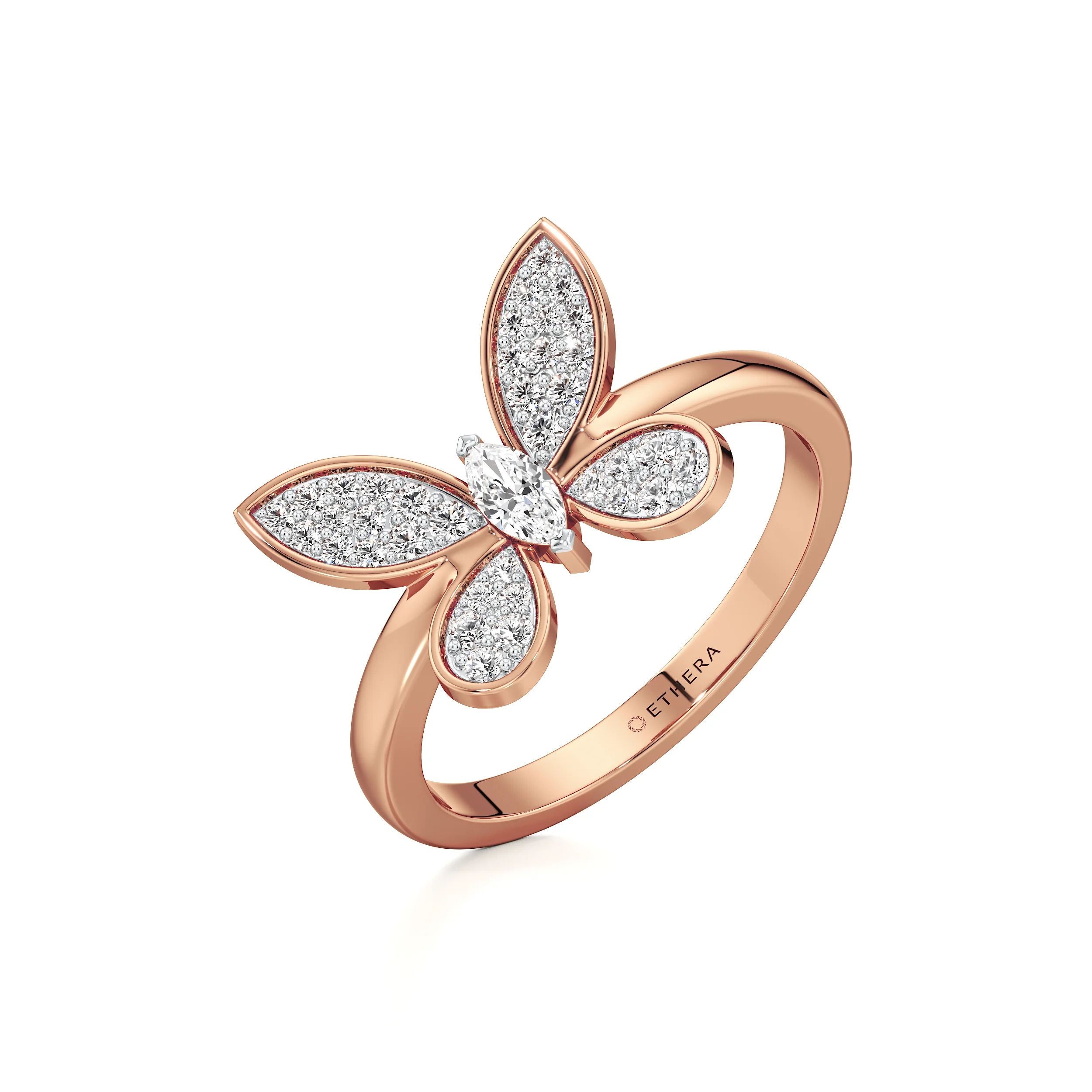 Flutter Gleam Ring 10