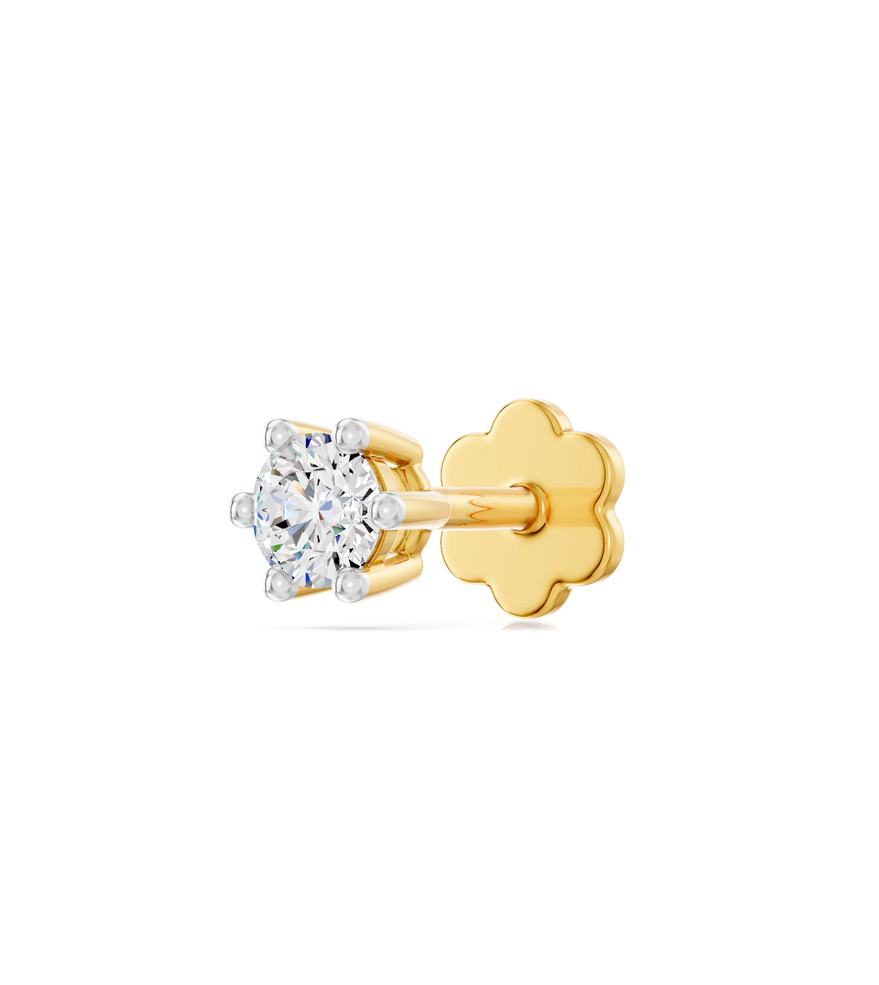 Starlume Nose Pin