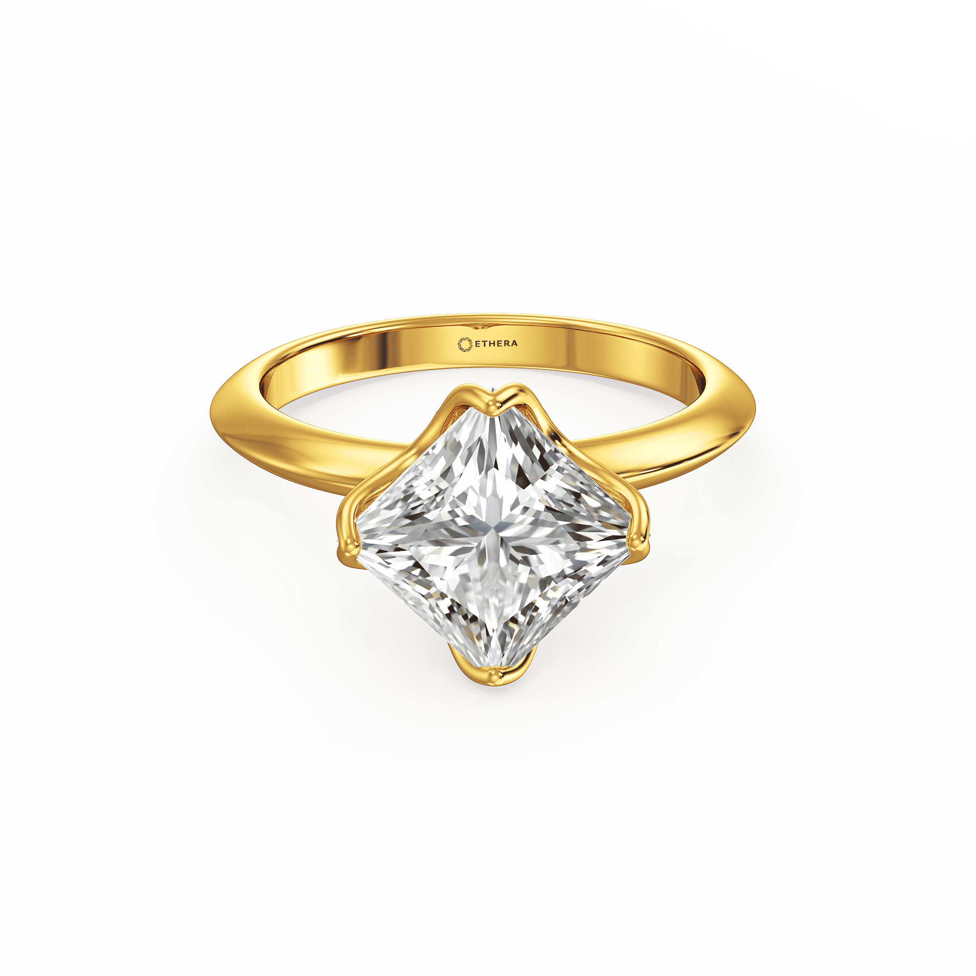 Twin Meridian Ring 1