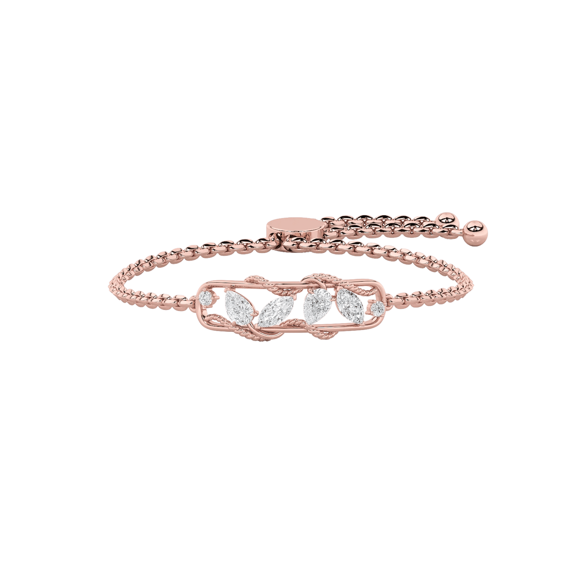 Trio Gleam Bracelet 6