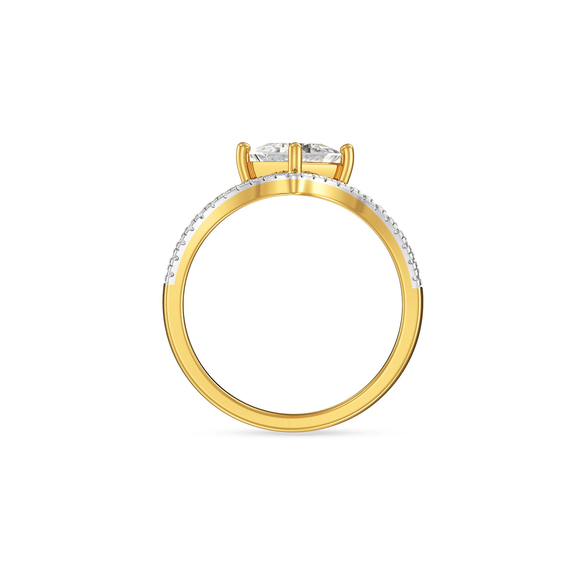 The Arcane Solis Kite Ring 3
