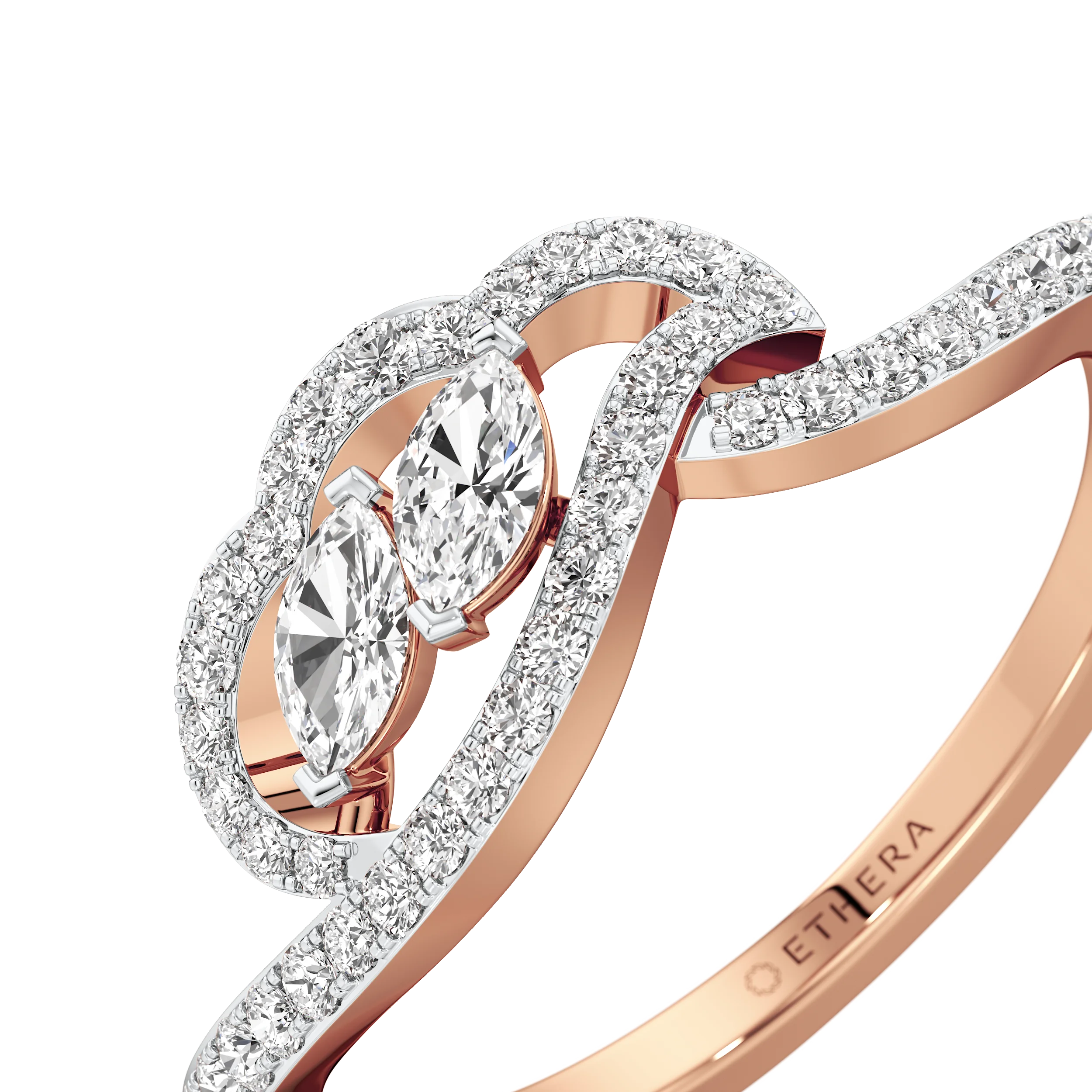 Paisley Grace Ring 11