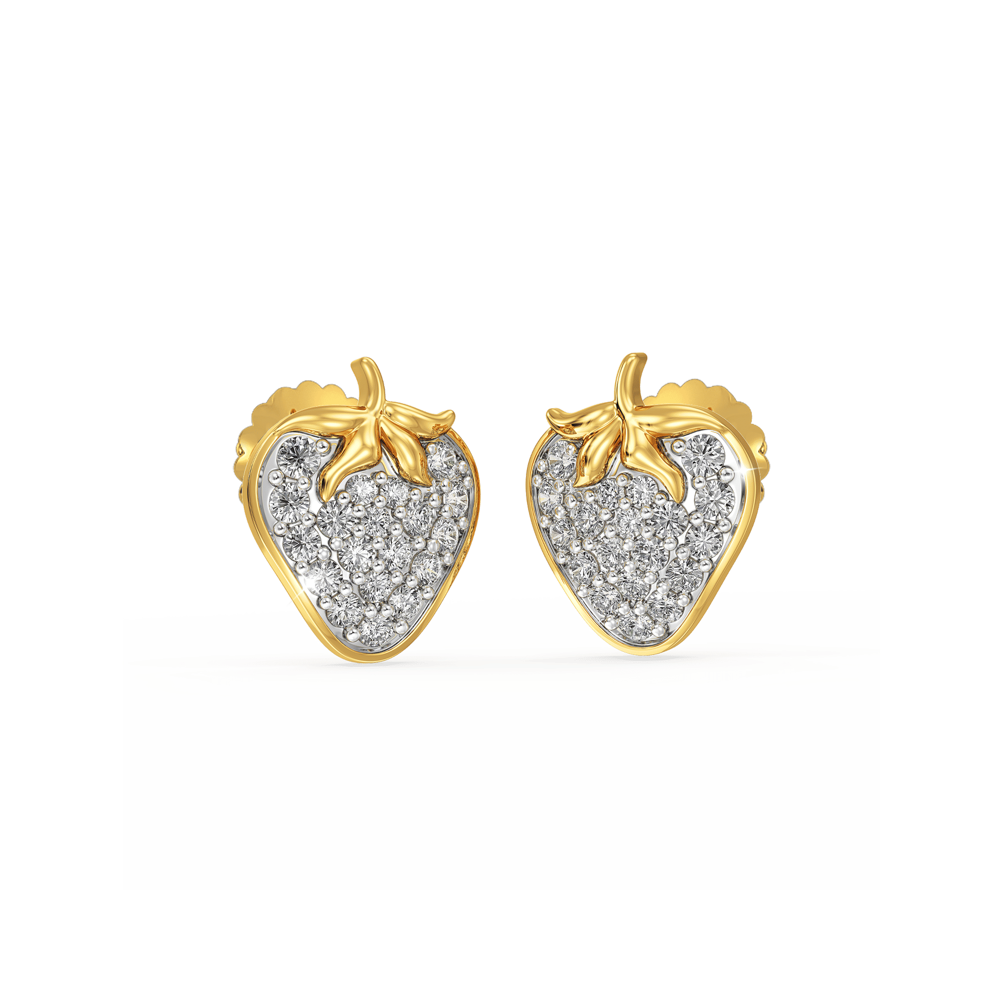 Berry Blush Kids Studs