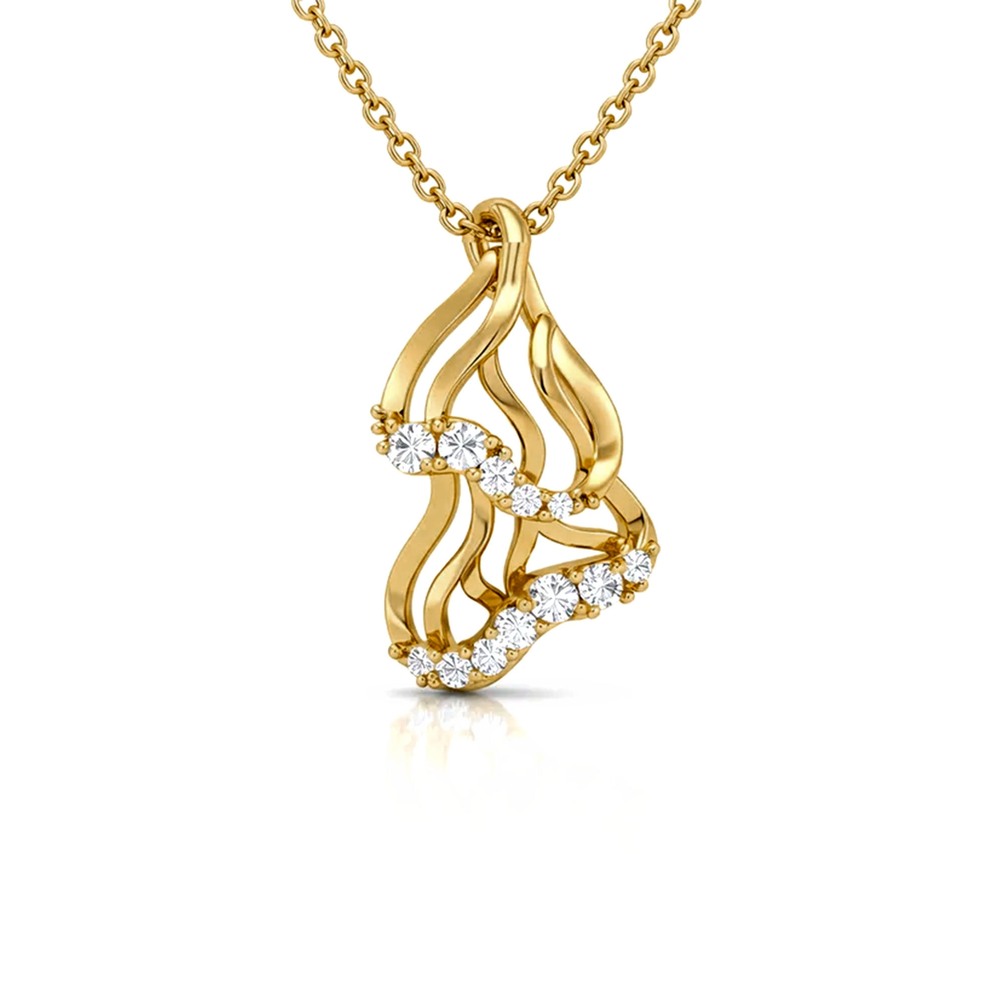 Flowlace Pendant 0