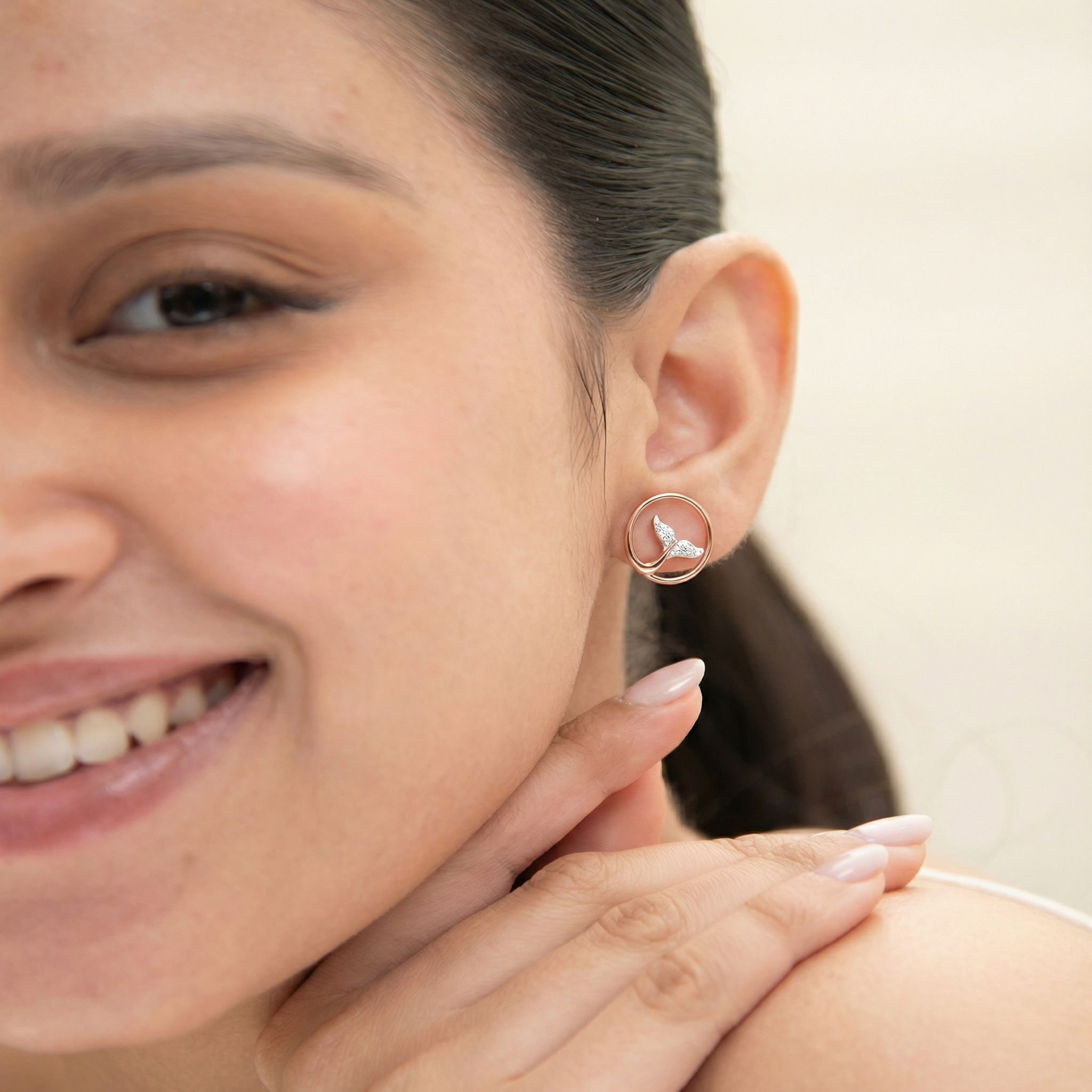 Delfina Studs 1