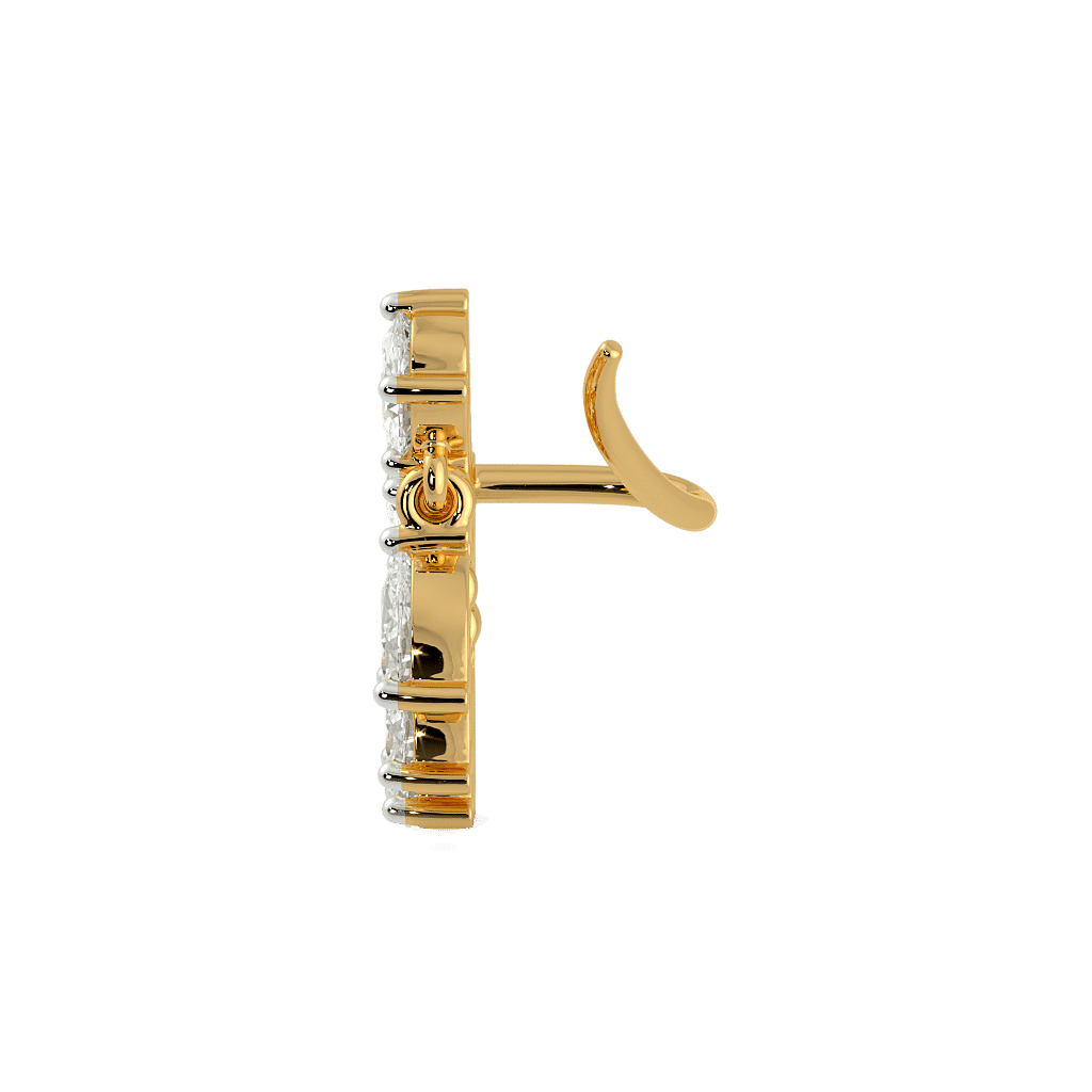 Cascade Radiance Ear Climbers 3