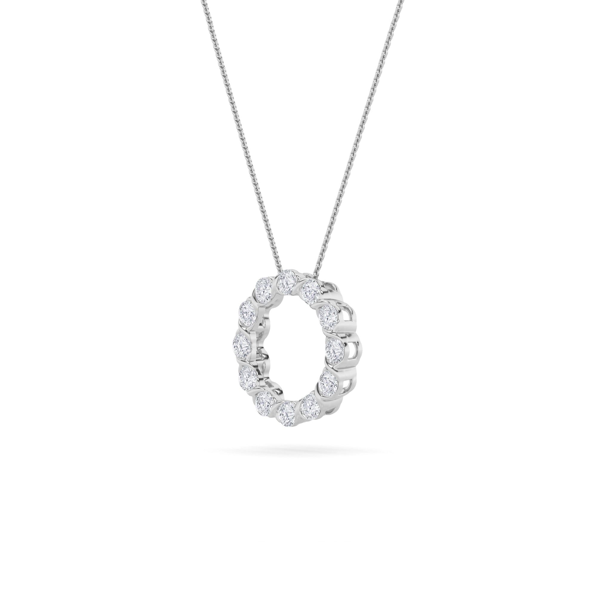 Circle Of Light Circle Pendant 1