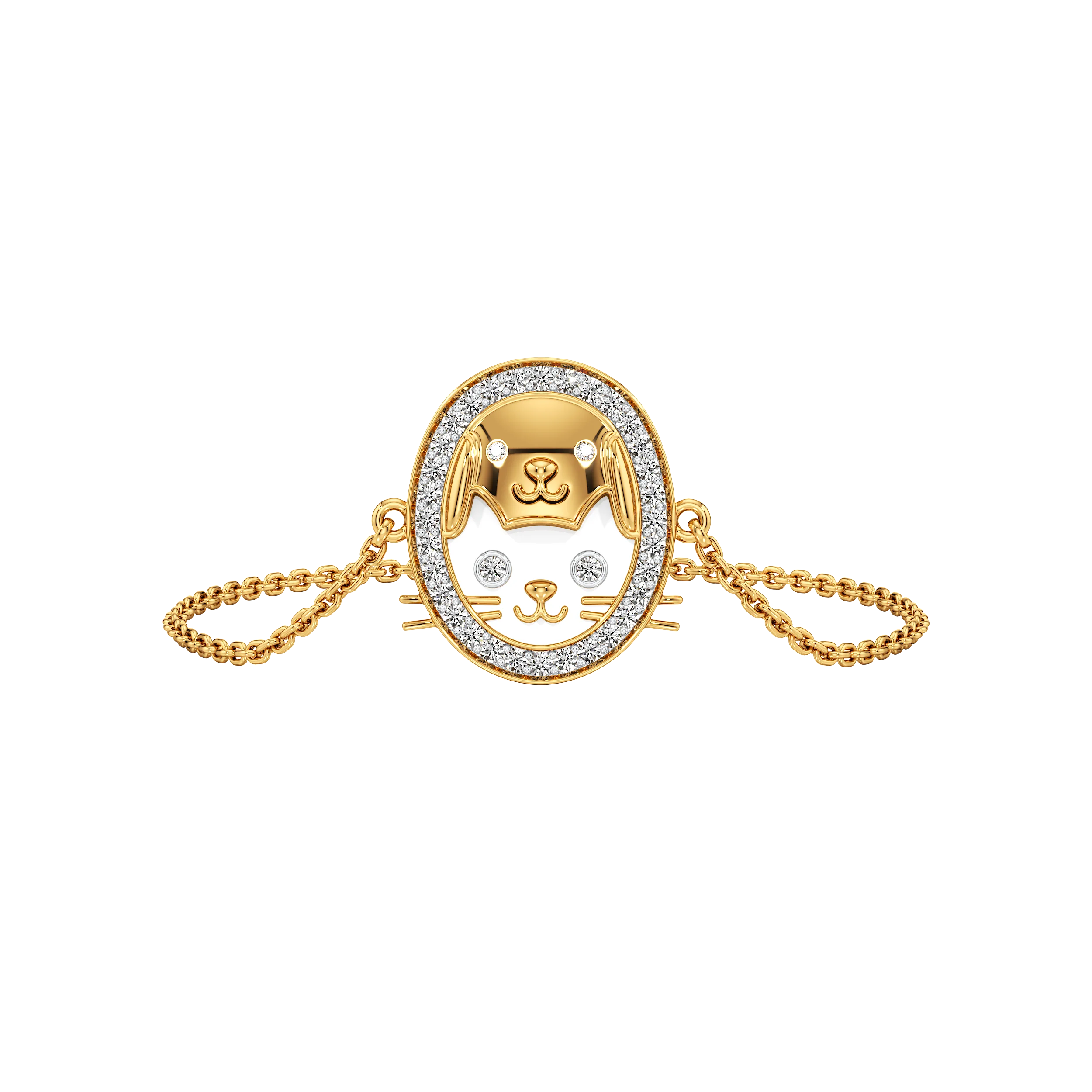 Pawfect Duo Bracelet