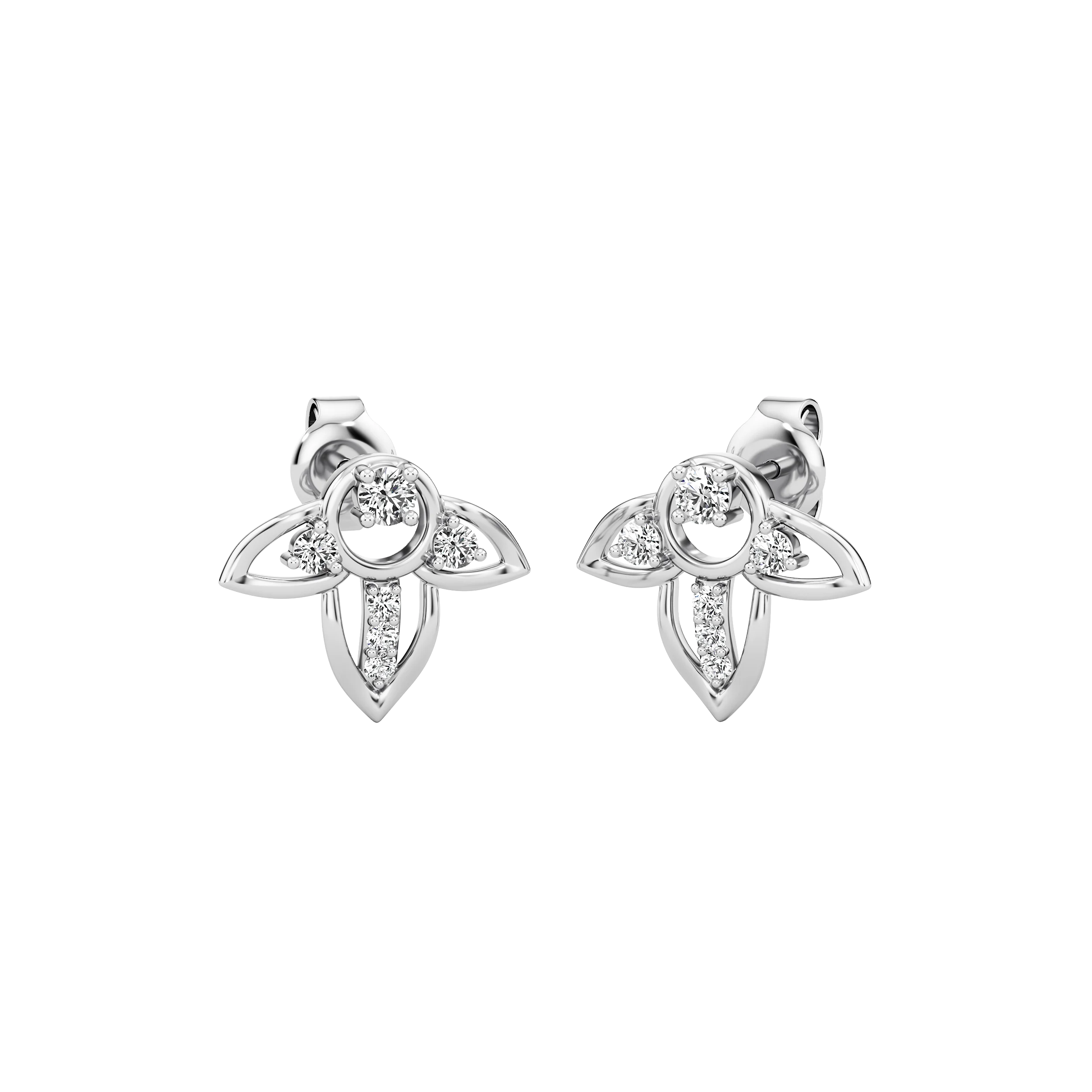 Petaline Glow Studs 3