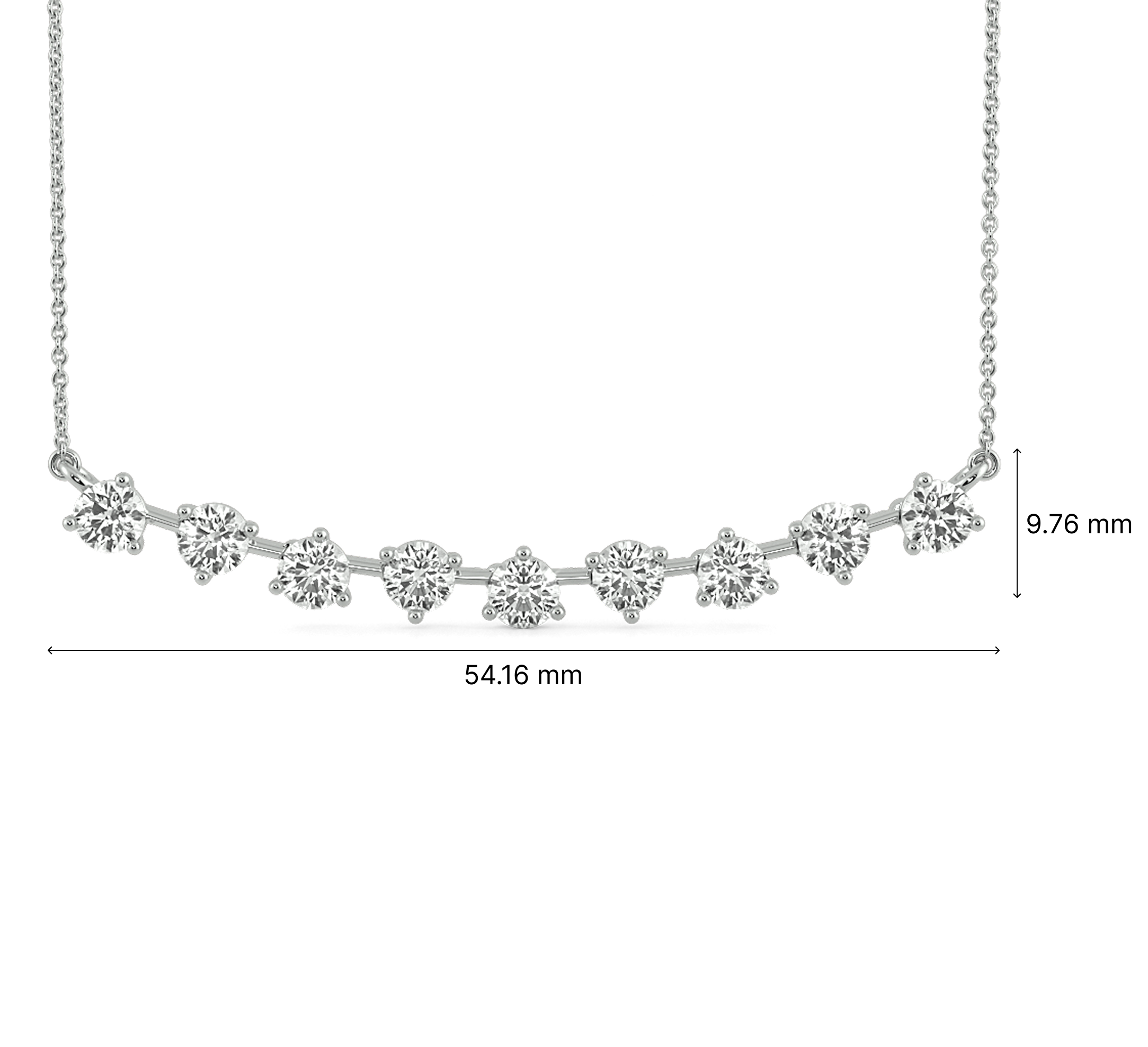 Stellar Bar Necklet 4