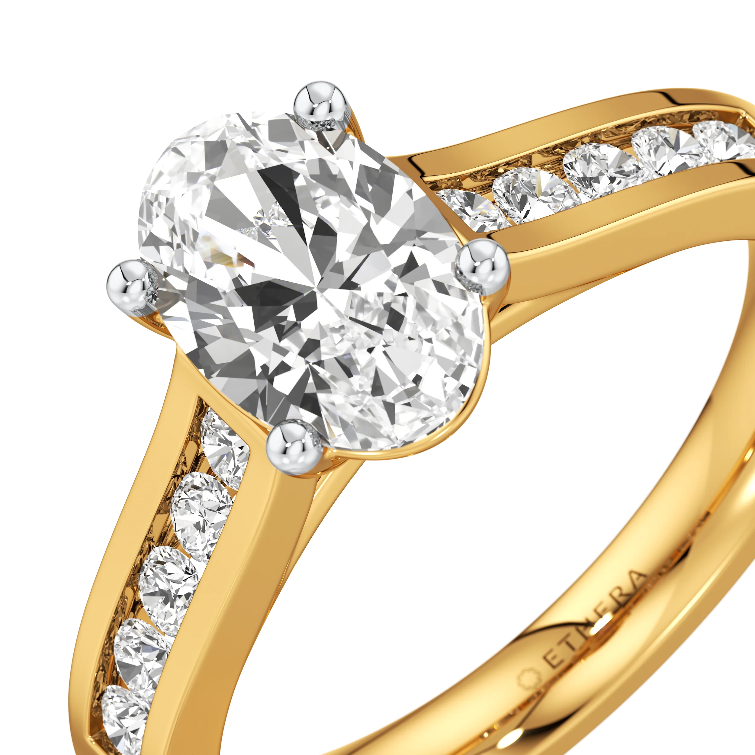 Lustre Lane Ring hover