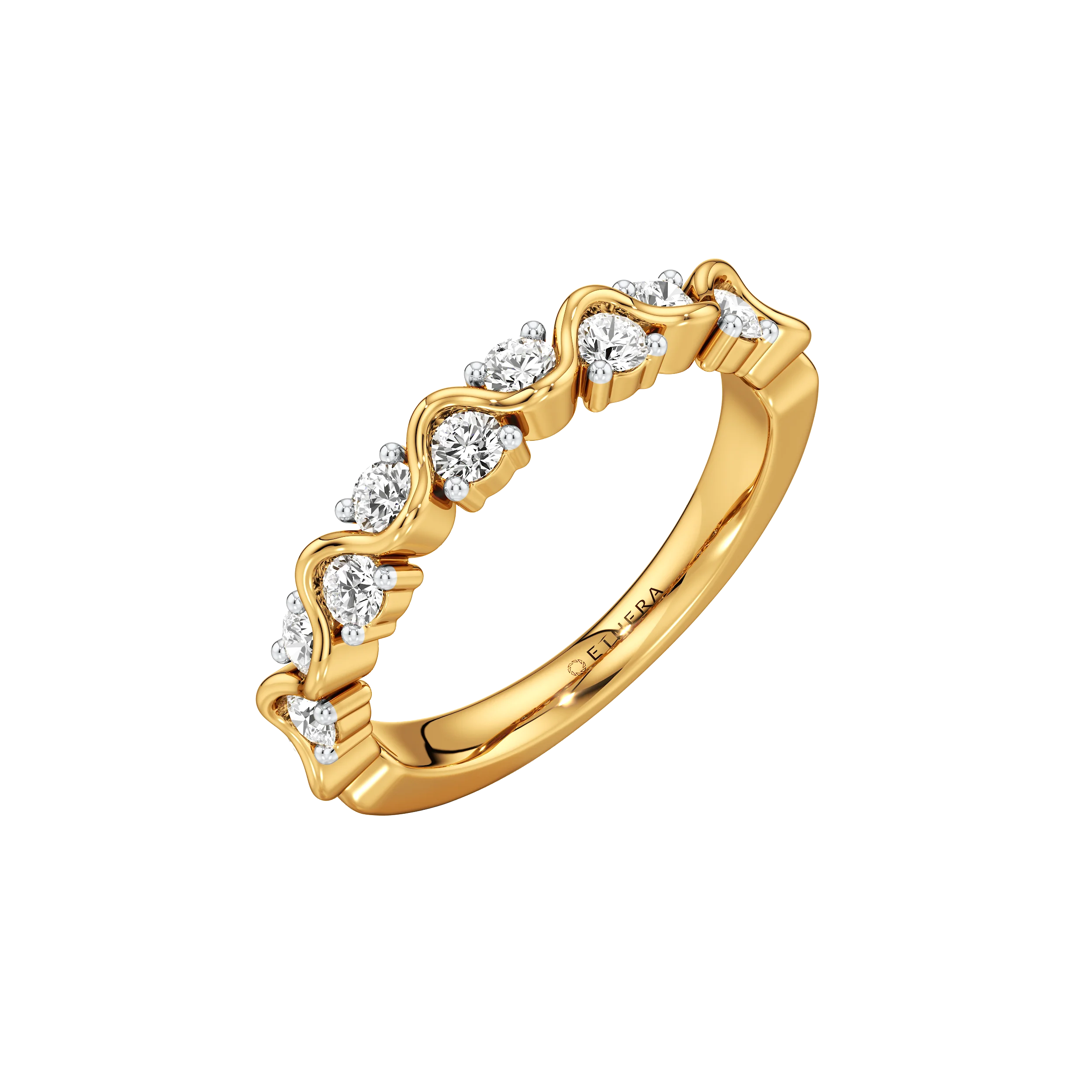 Prismatic Eternity Band 0