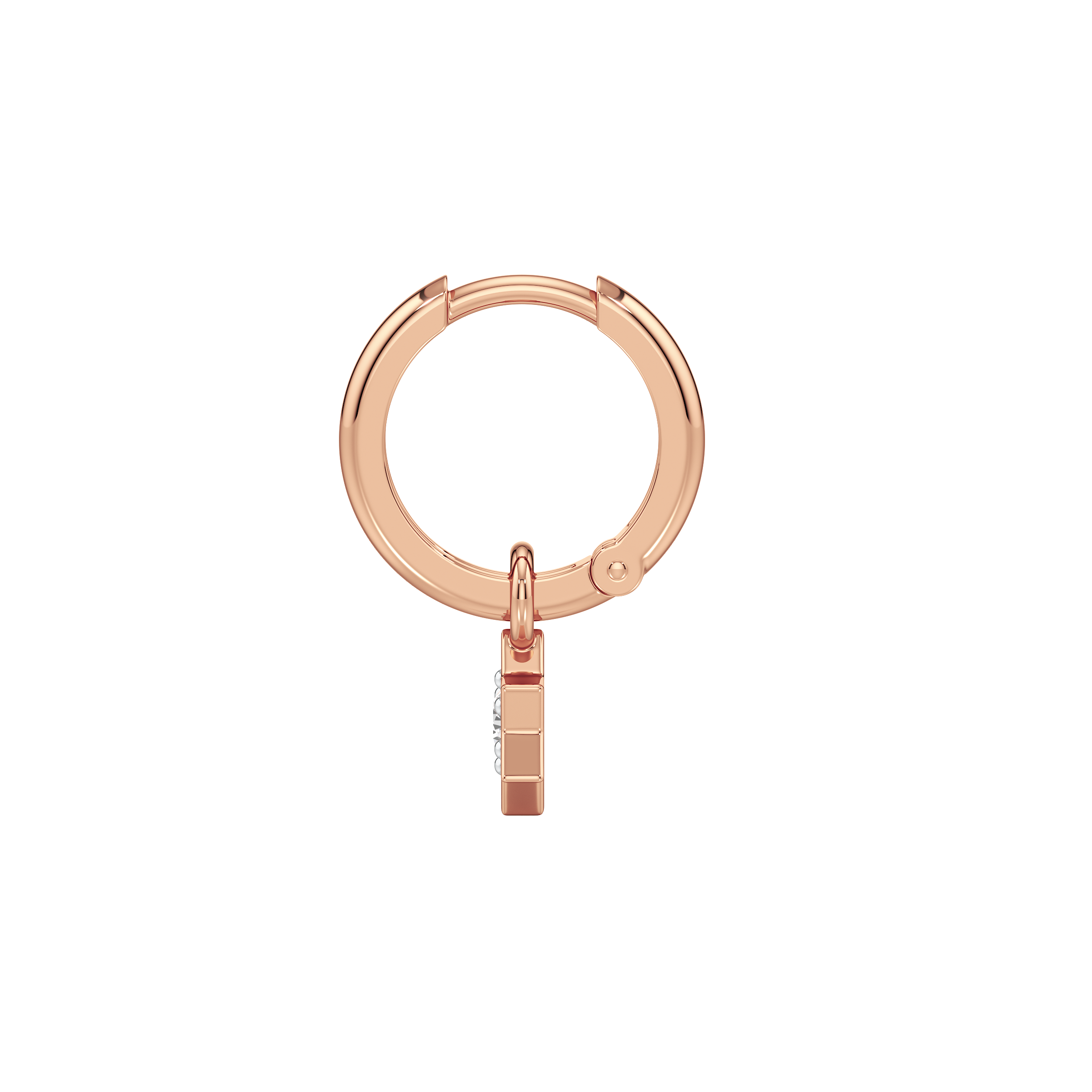 Starlit Hoop Earrings 8