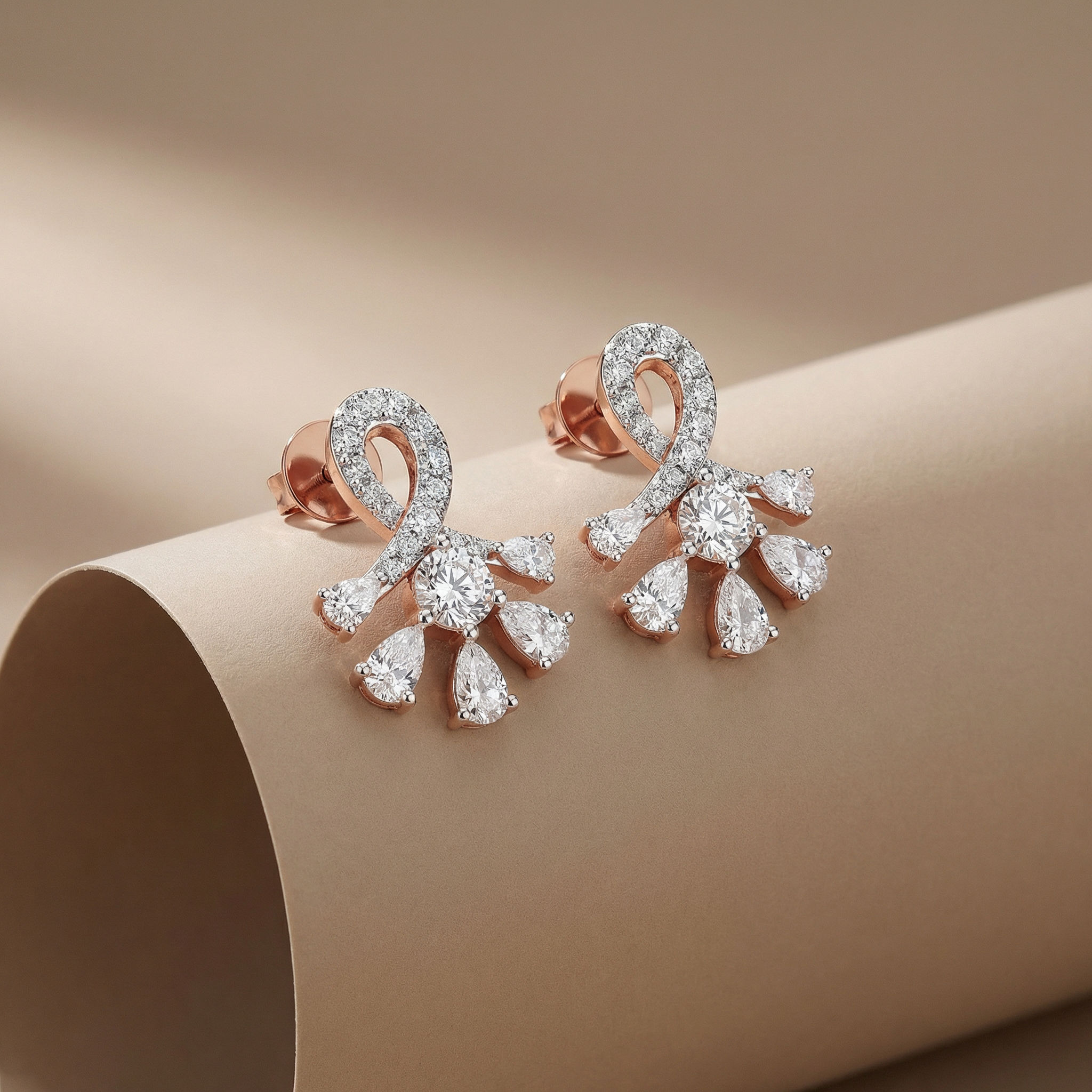 Enchanted Loop studs 2