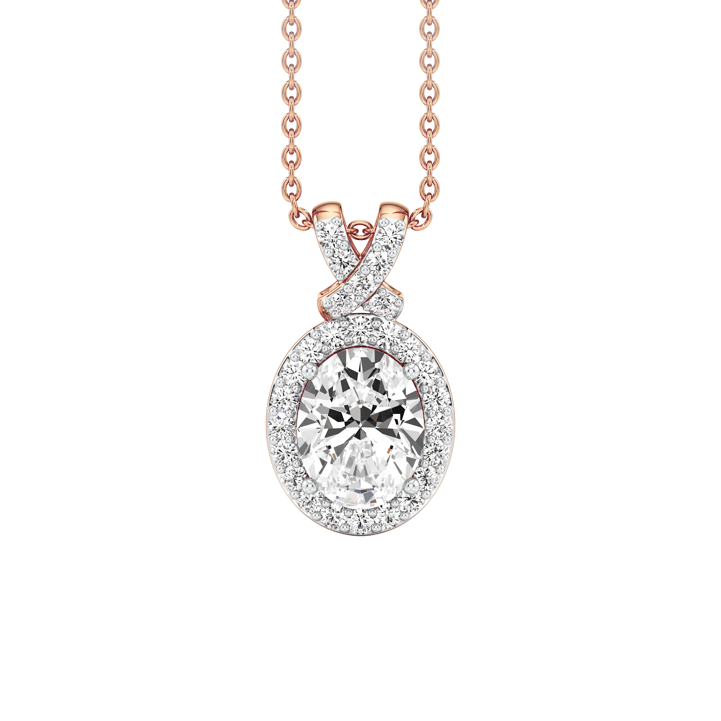 Lustre Halo Pendant 7