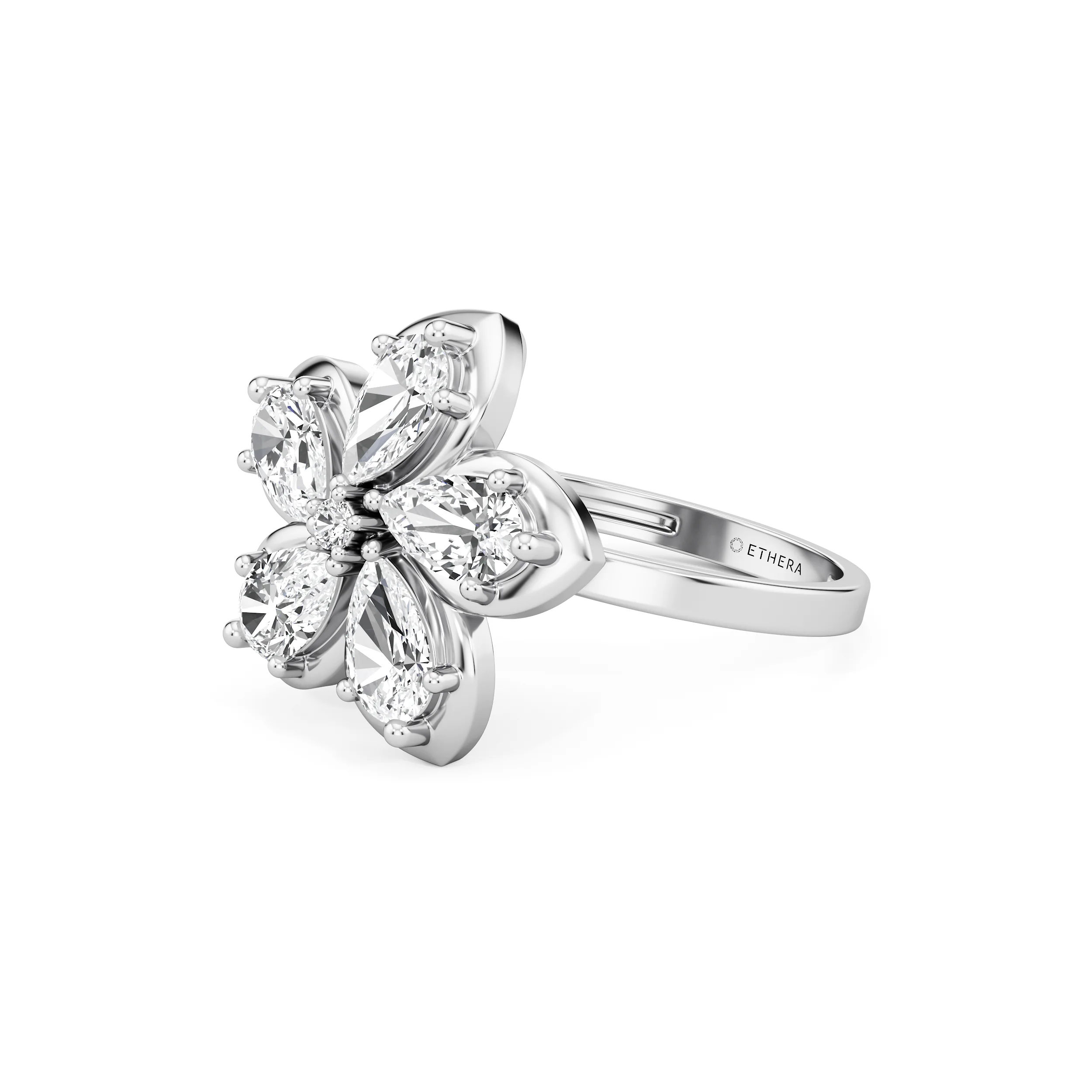 Blossom Radiance Ring 8