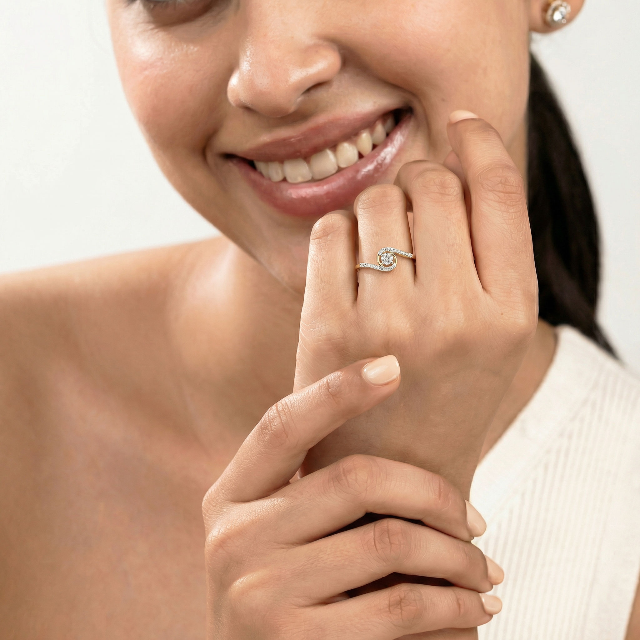 Illusion Halo Ring 1