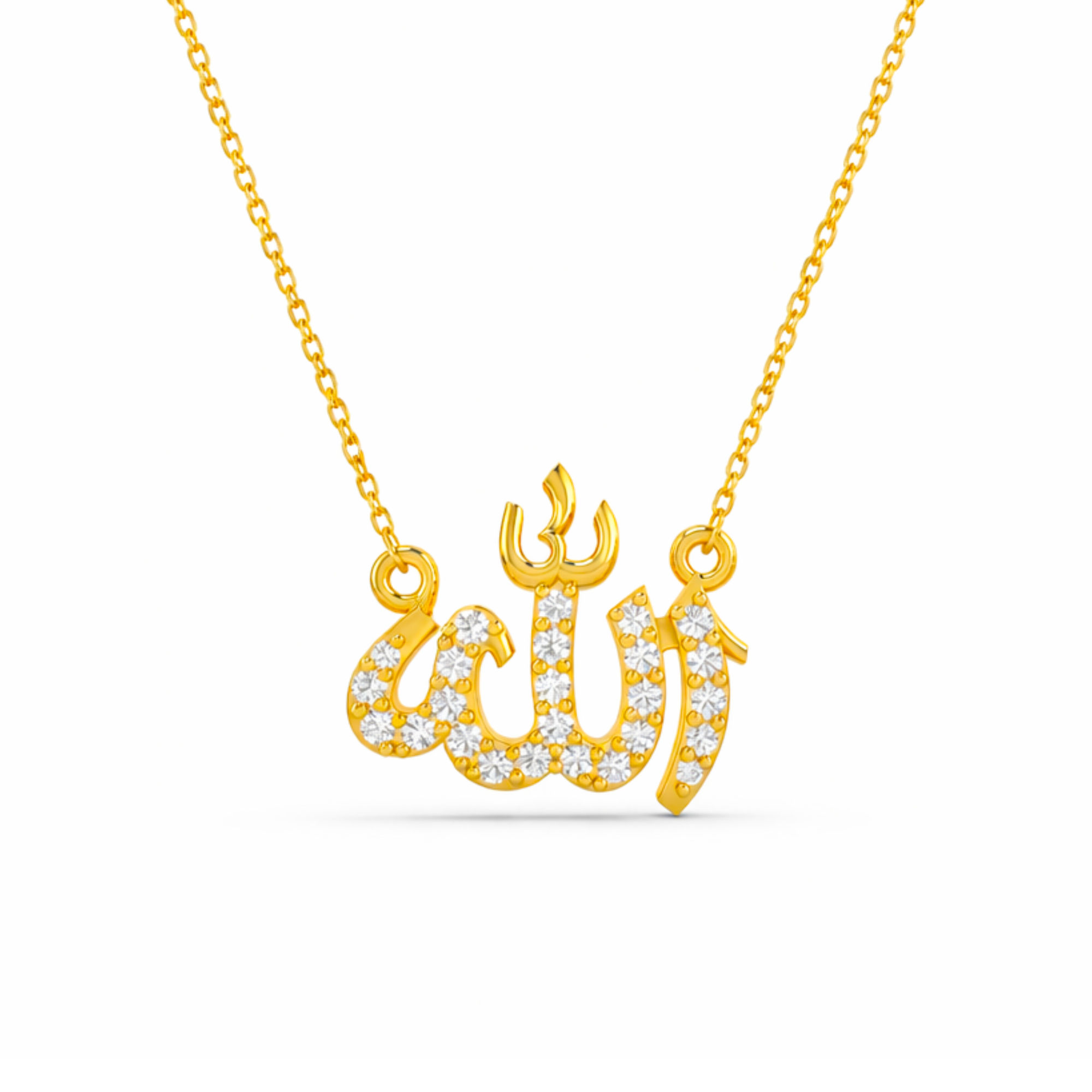 Scriptshine Name Pendant