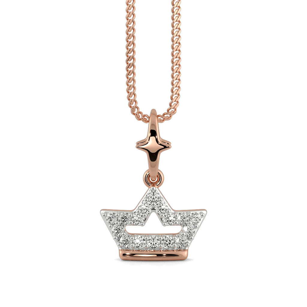 Crownlight Charm Pendant 2