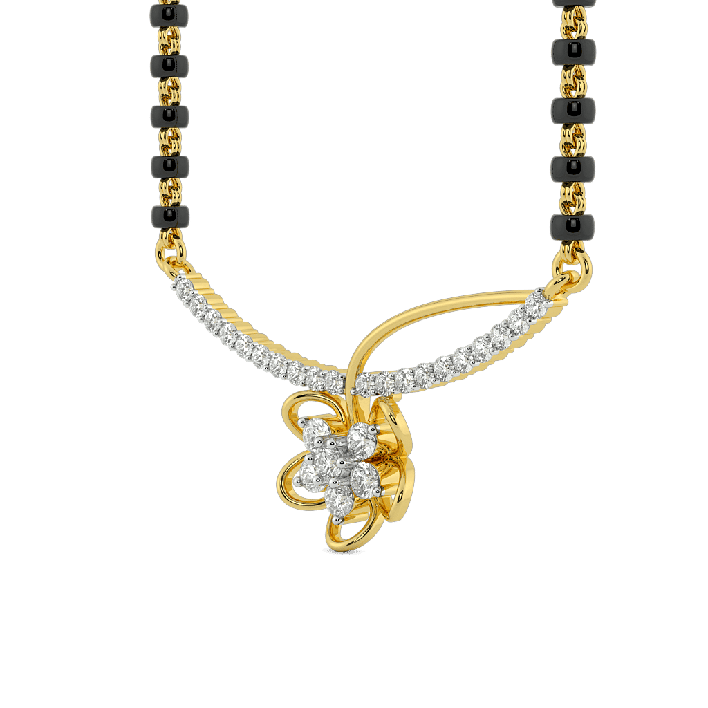 Swaybloom Station Mangalsutra 1