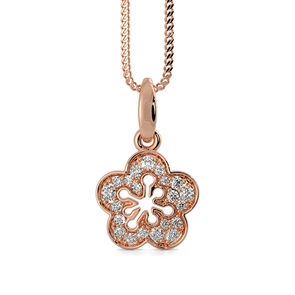 Petal Pop Pendant 3