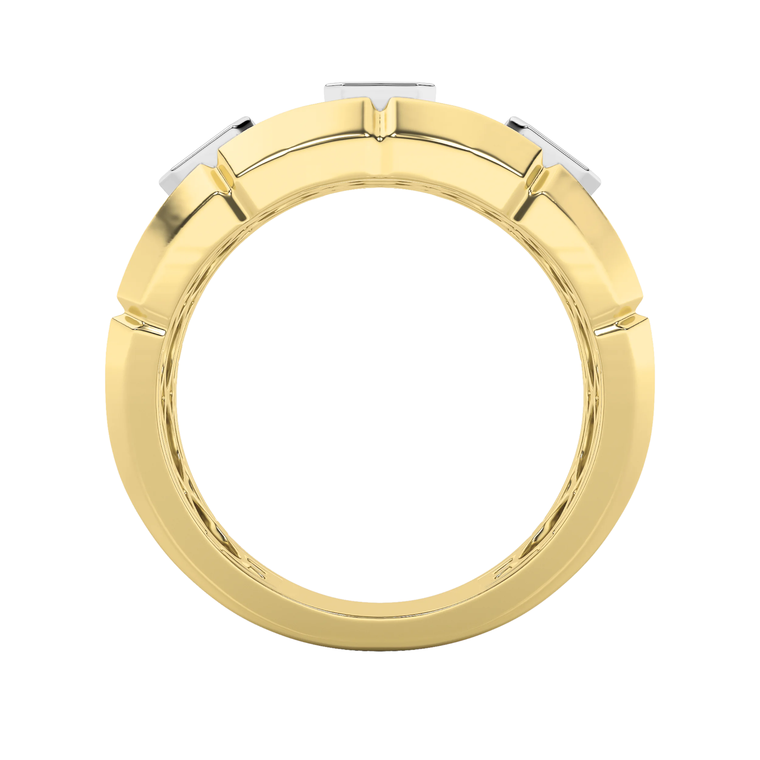 Apex Band Ring 2