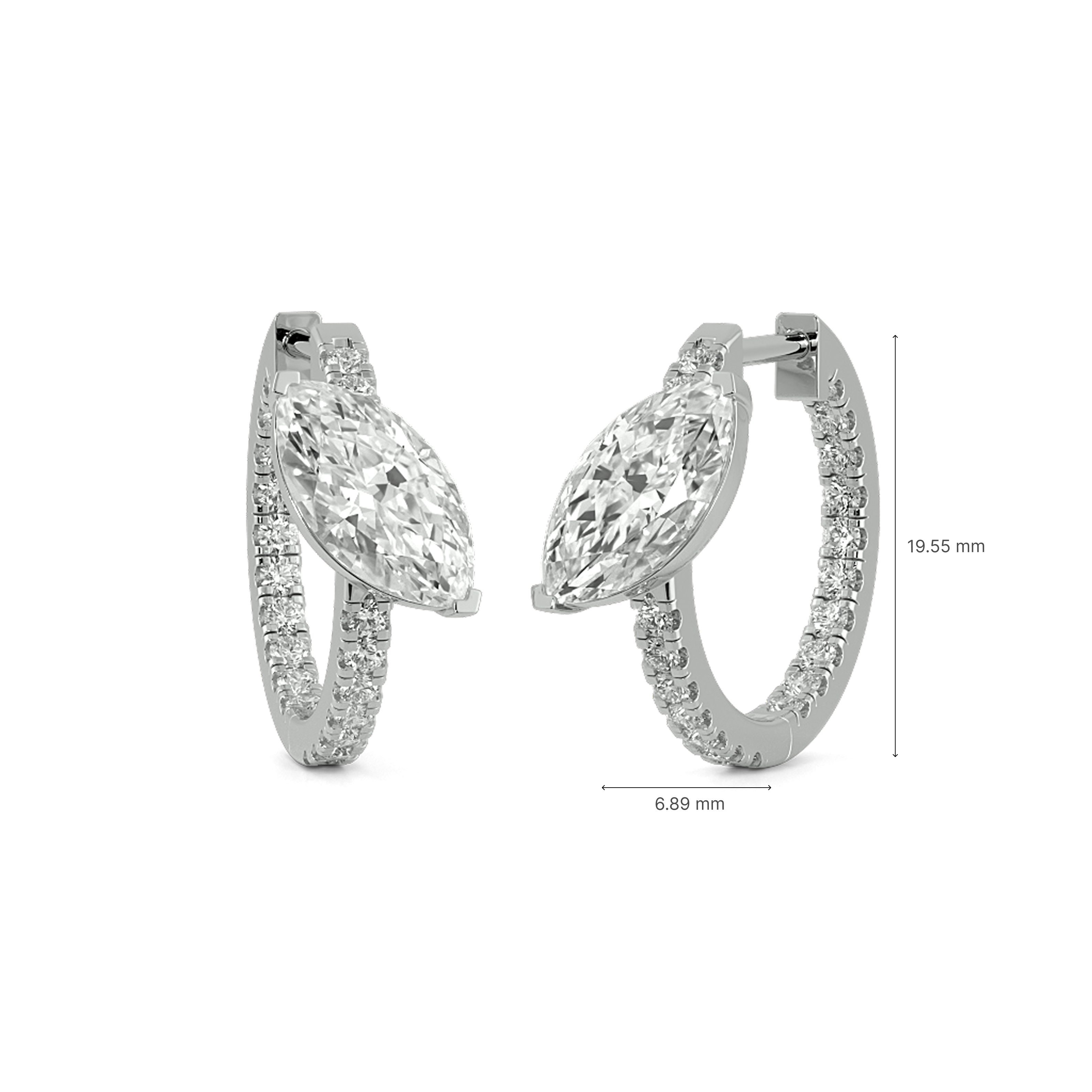 Navette Bali Earrings 5