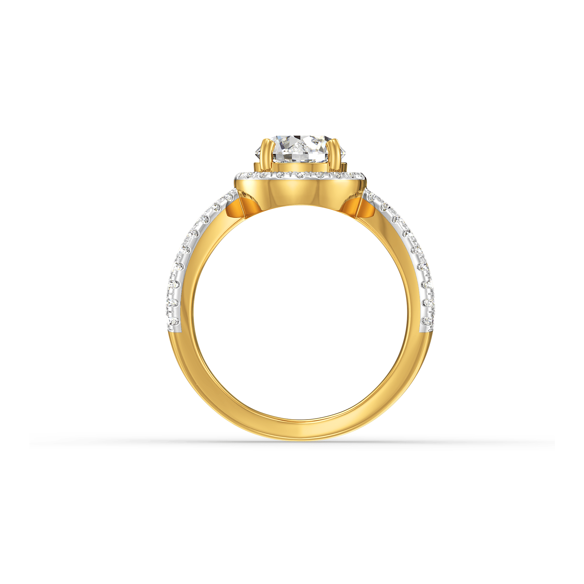 The Meridian Nexus Ring 3
