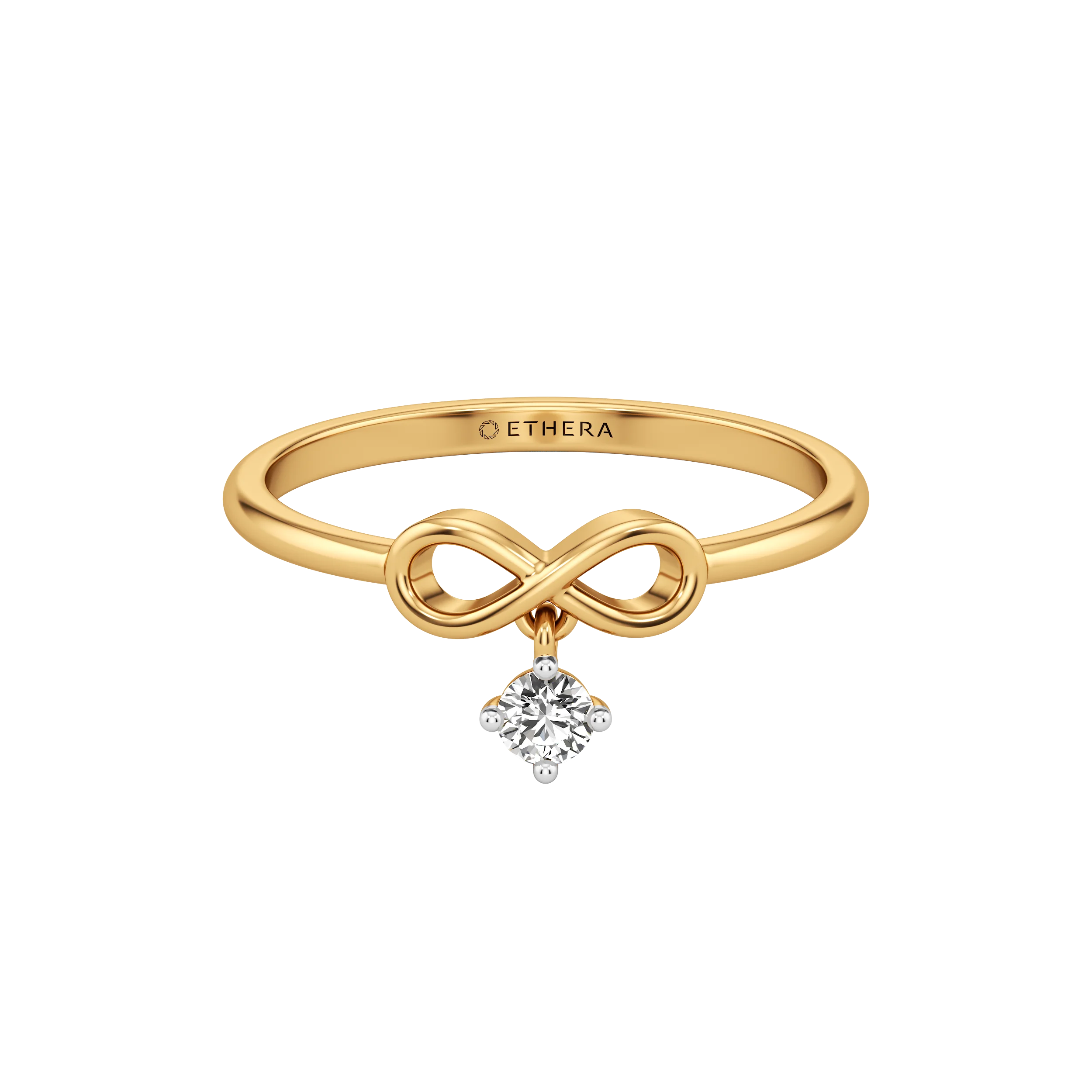 Infinity Muse Ring 4