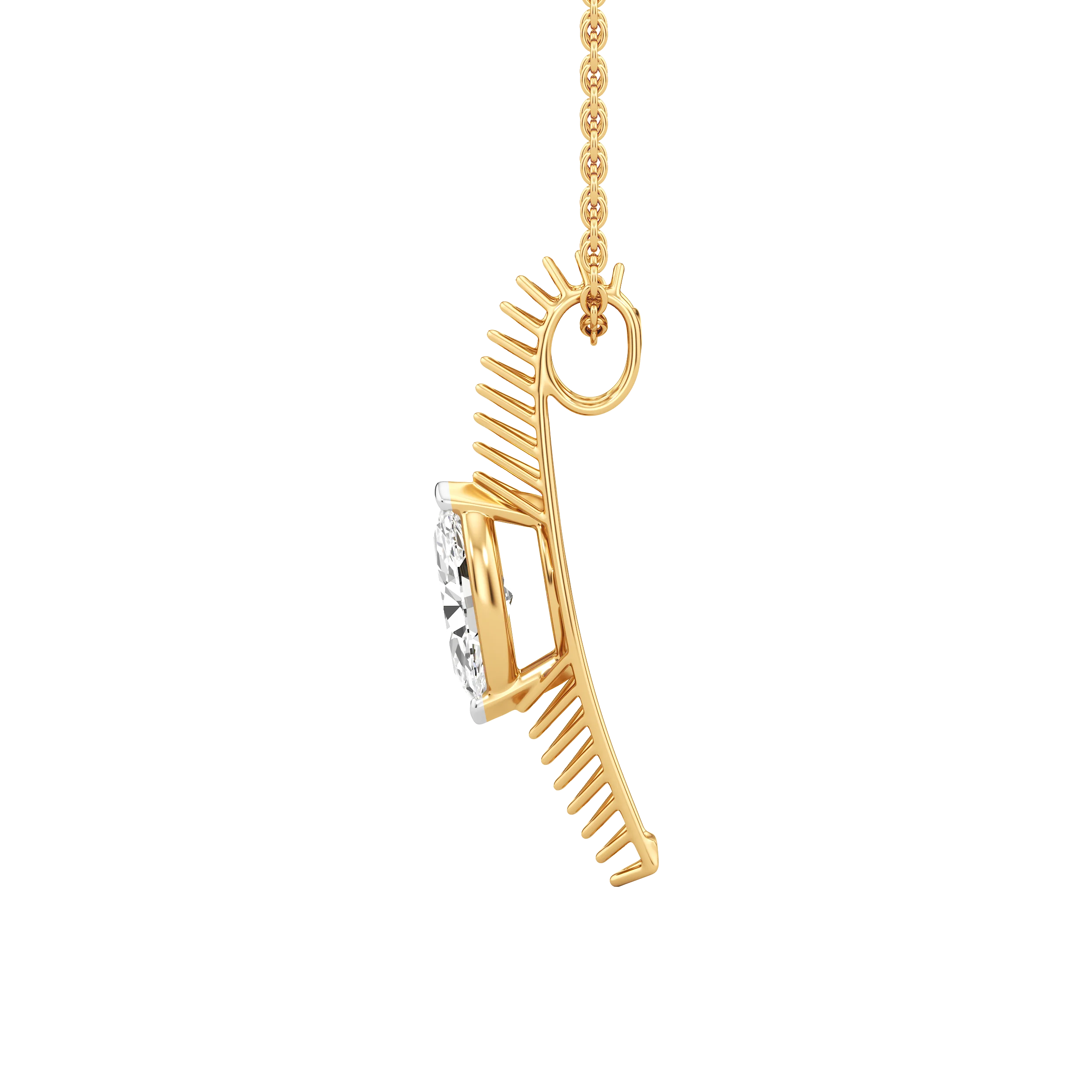 Ember Trail Pendant 2