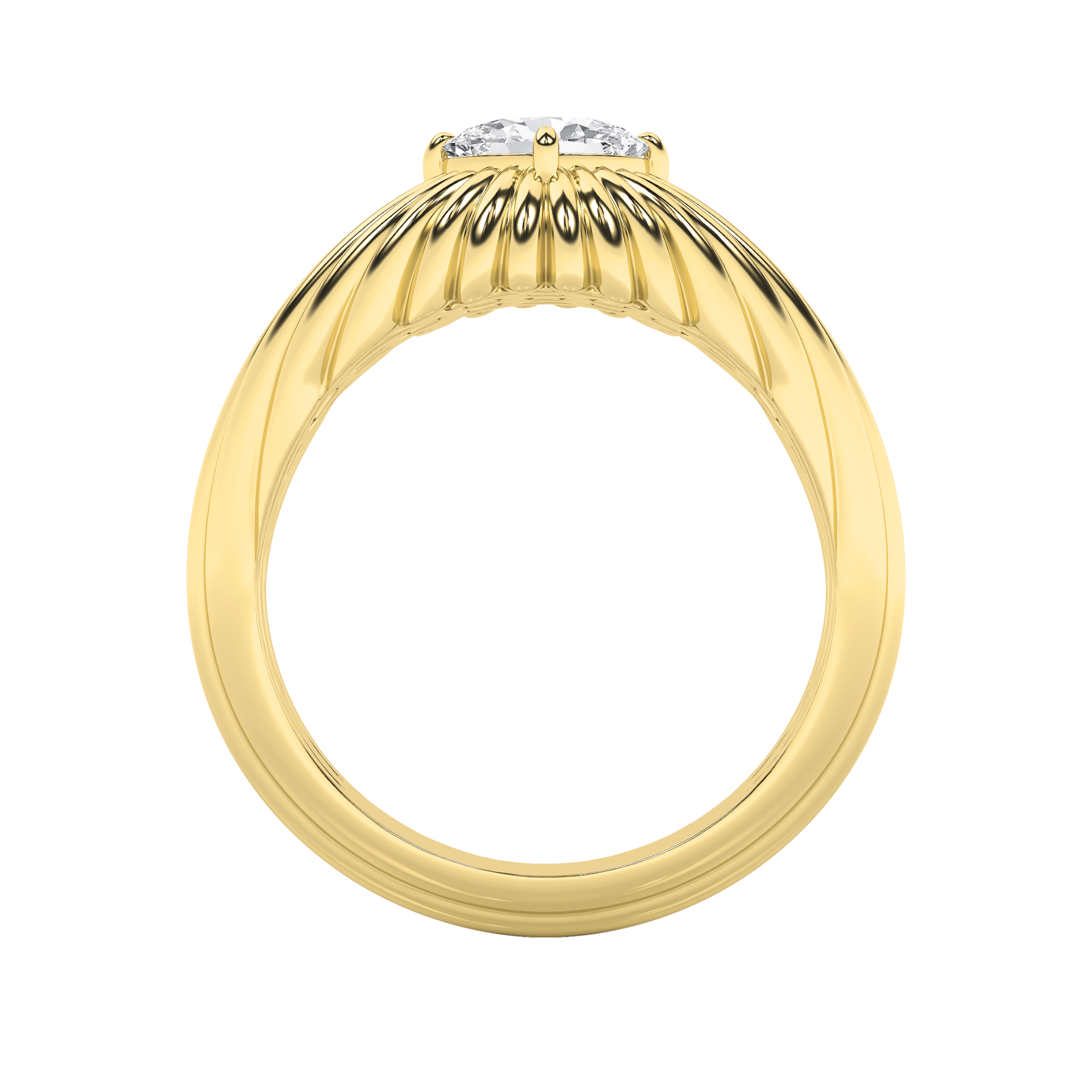 Regalia Cluster Ring 2