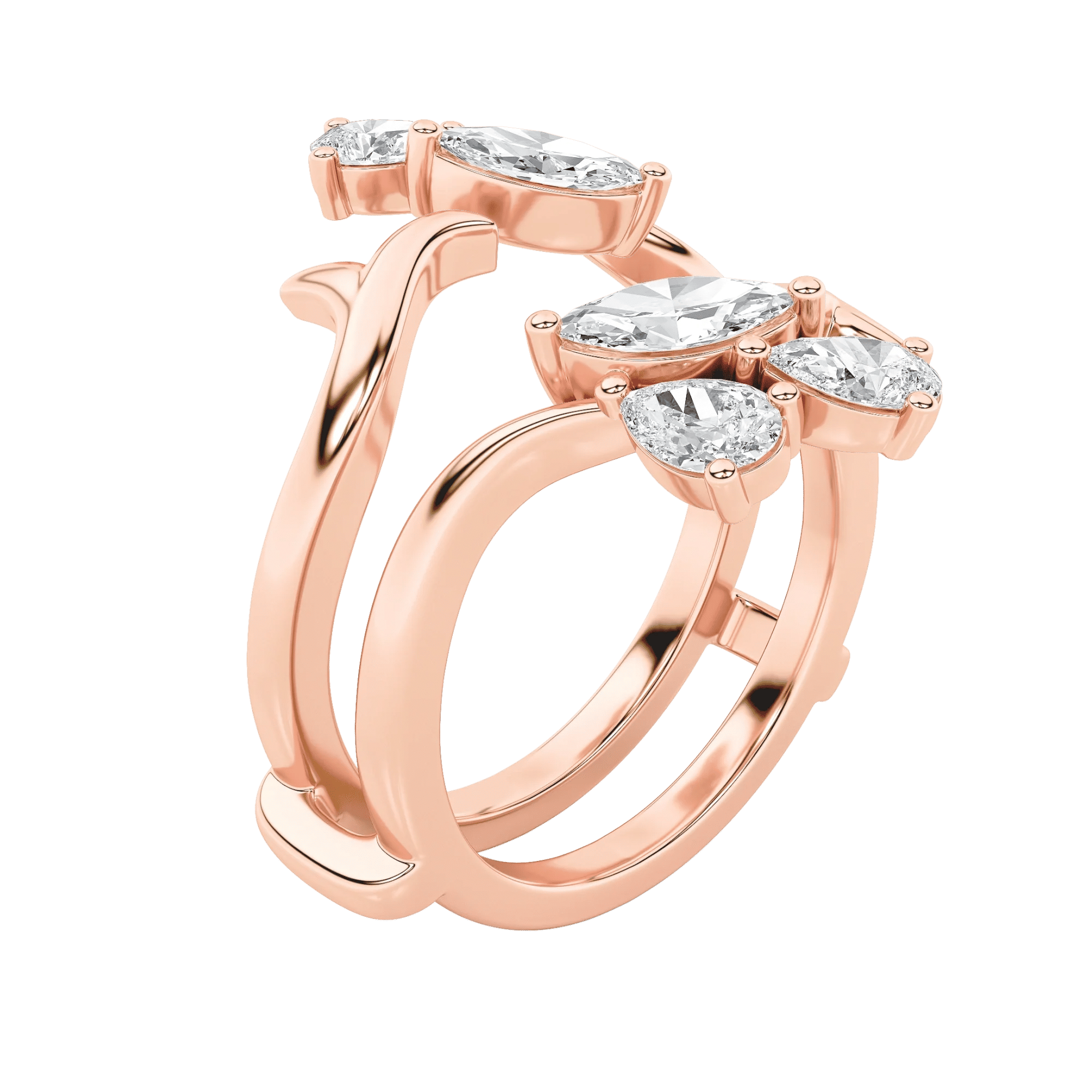 Charmed Coil Ring Enhancer 8