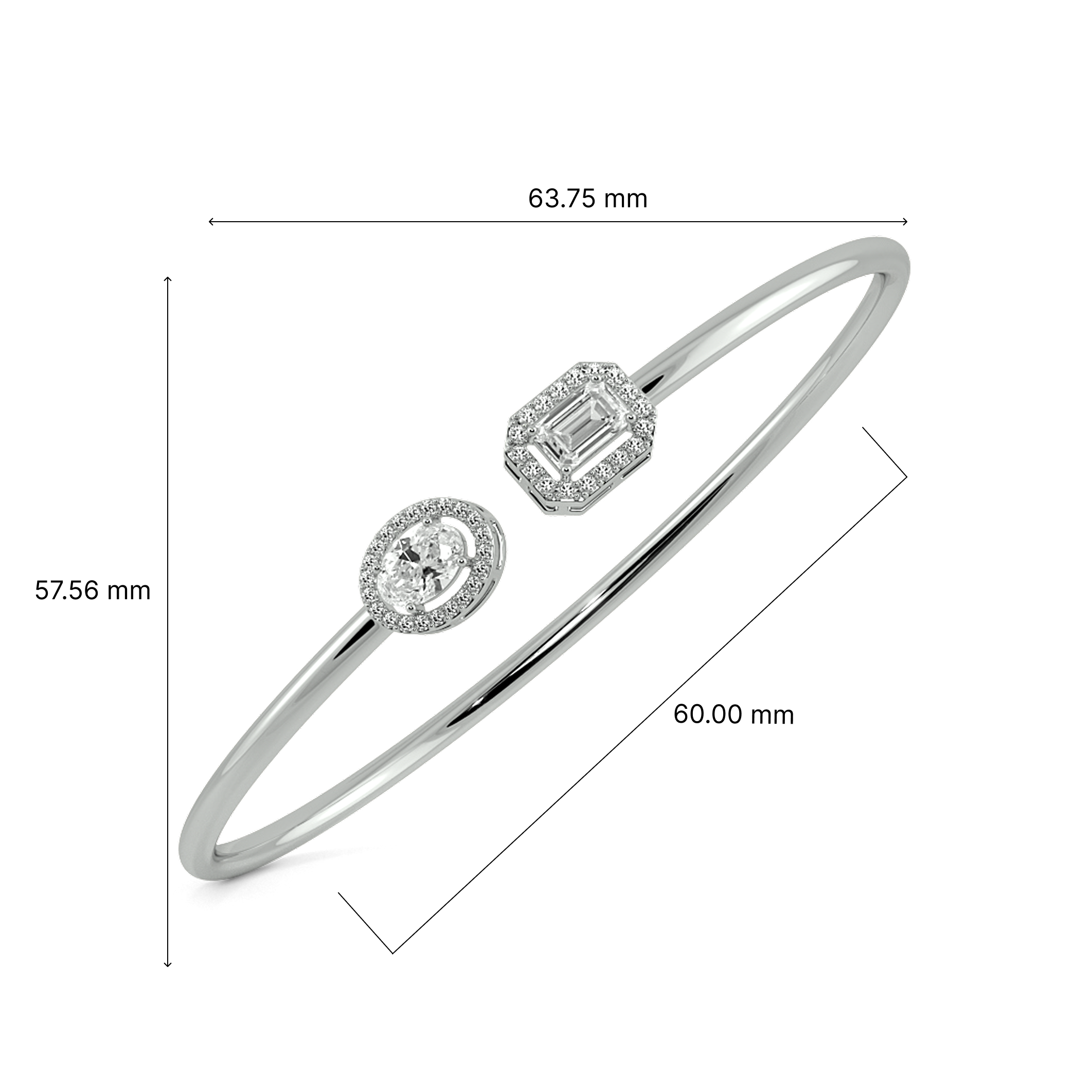 Twinlight Bangle 5