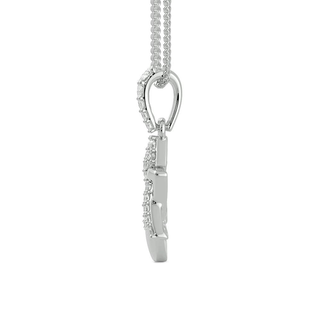 Unity Star Charm Pendant 4