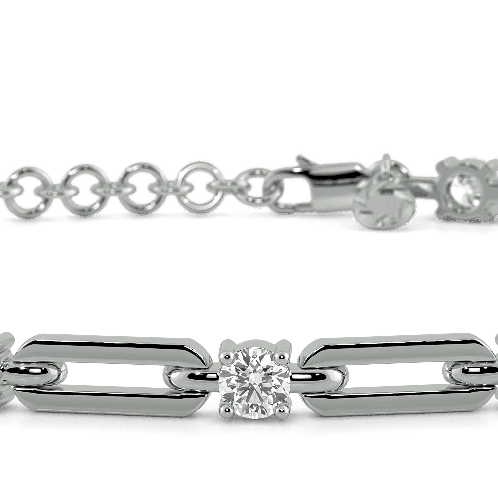 Lustre Link Bracelet 2