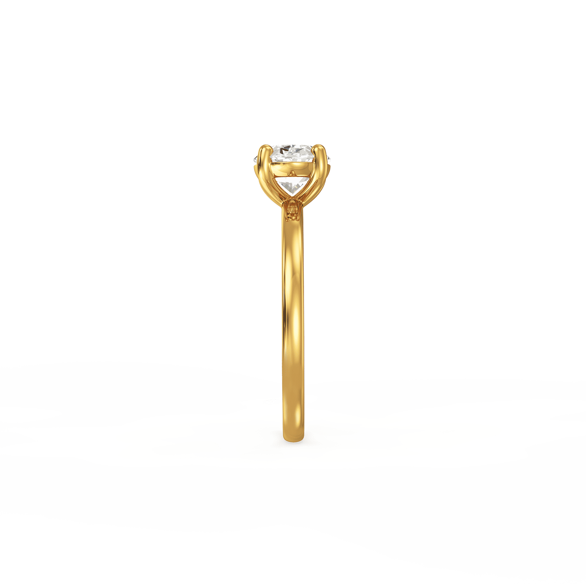 The Axis Oval Ring 2