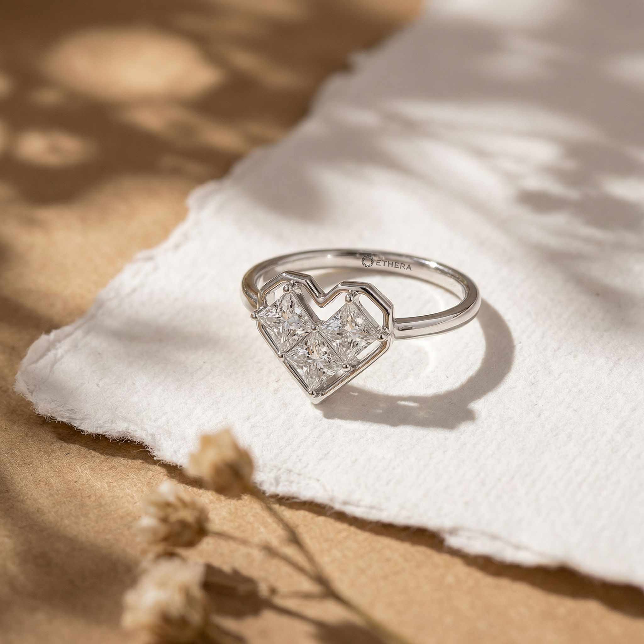 Facets of Love Ring 2