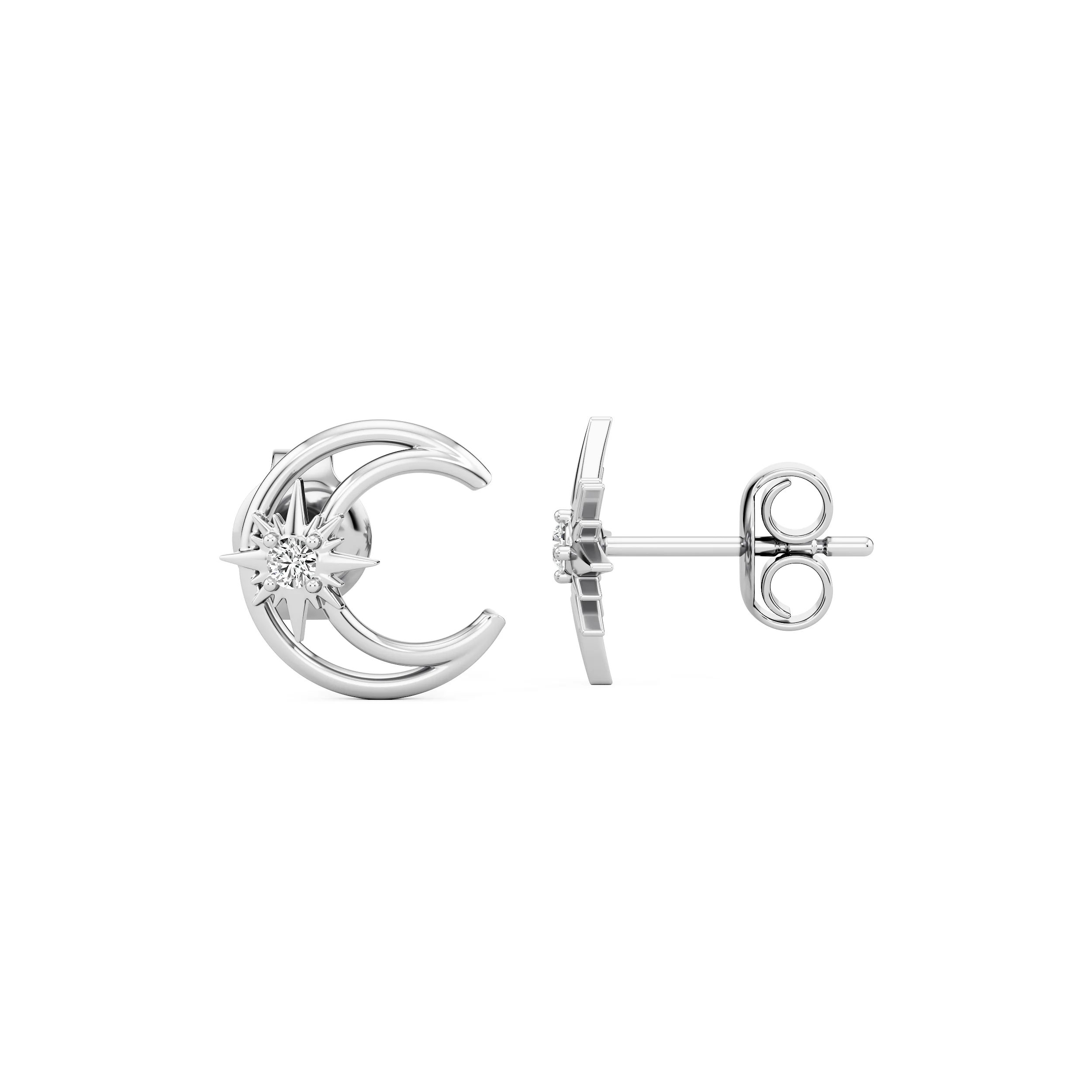 Lunar Spark Mis-Match Studs 5