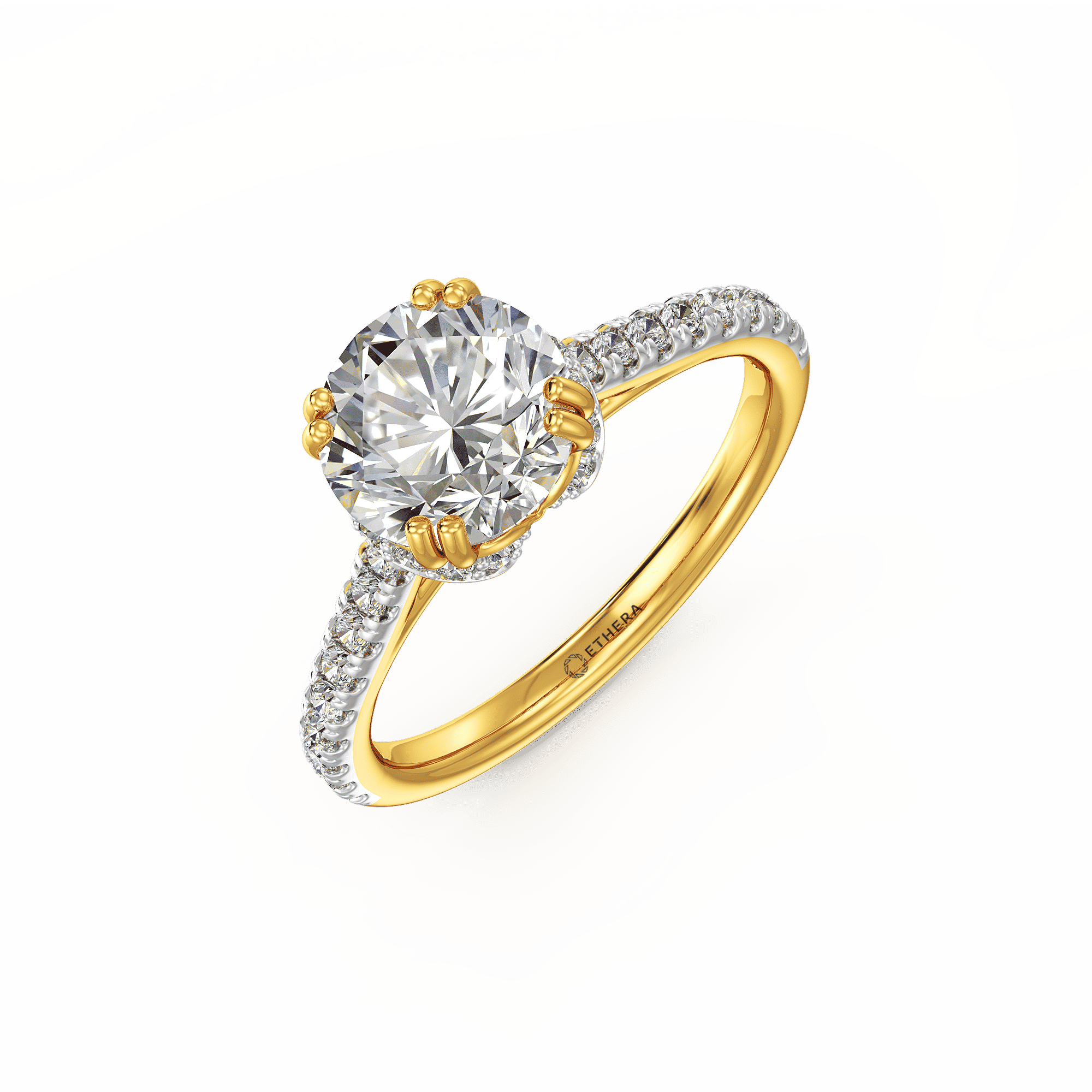 The Aura Crest Ring 0