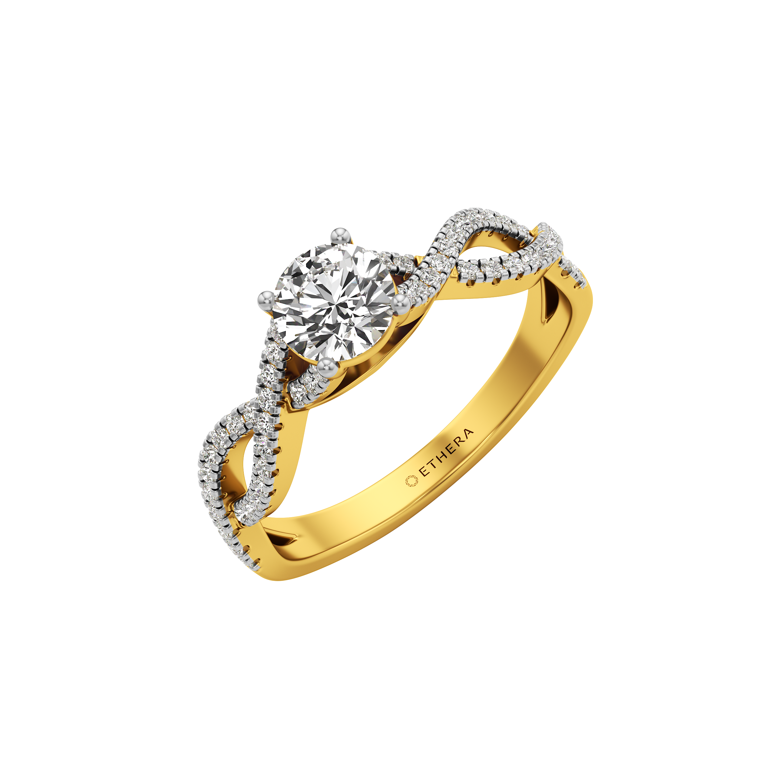 Loopglow Infinity Ring 0