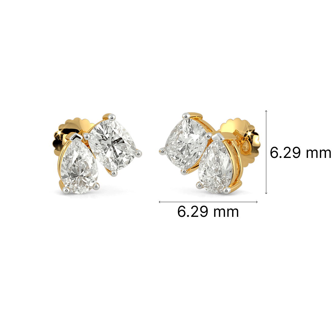 DuoLume Studs 4