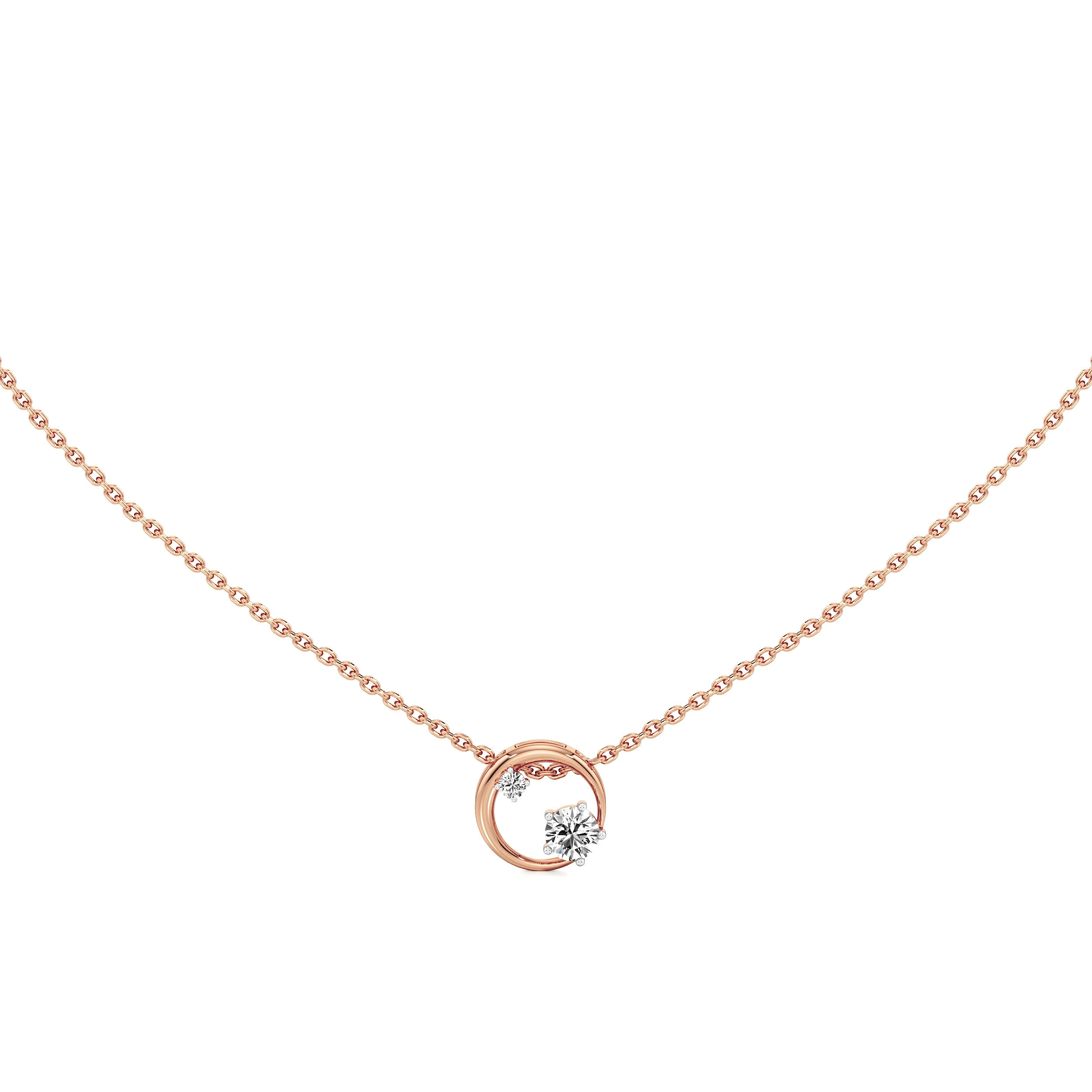 Halo On The Horizon Necklet 8